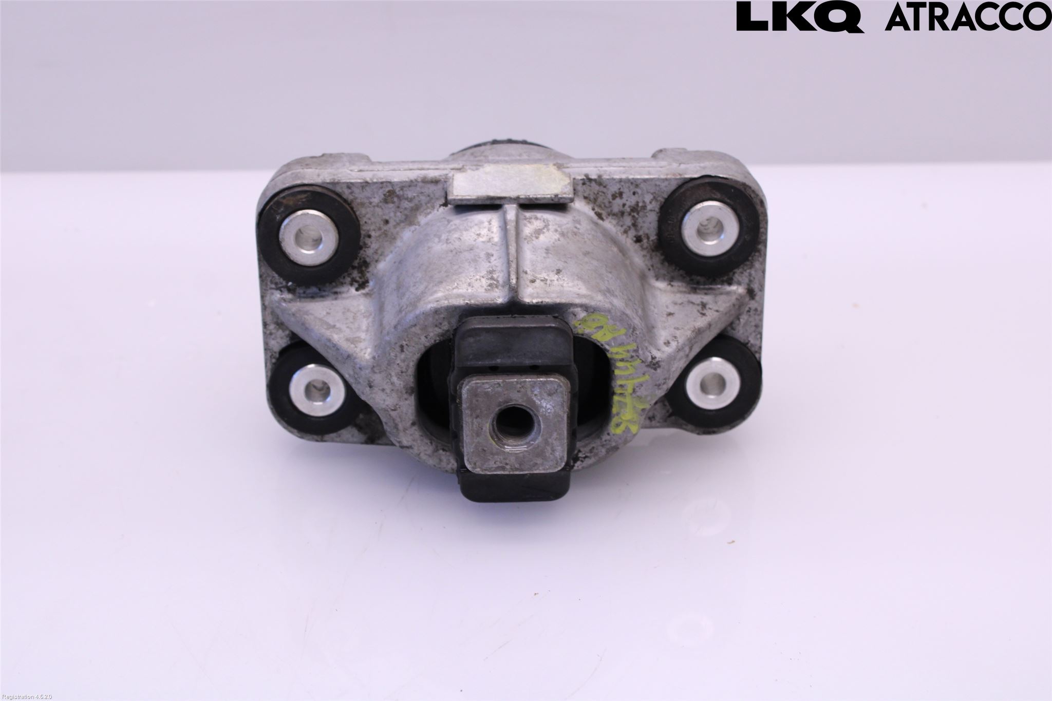 Landrover RANGE ROVER (L405) 13-21 Motorkudde