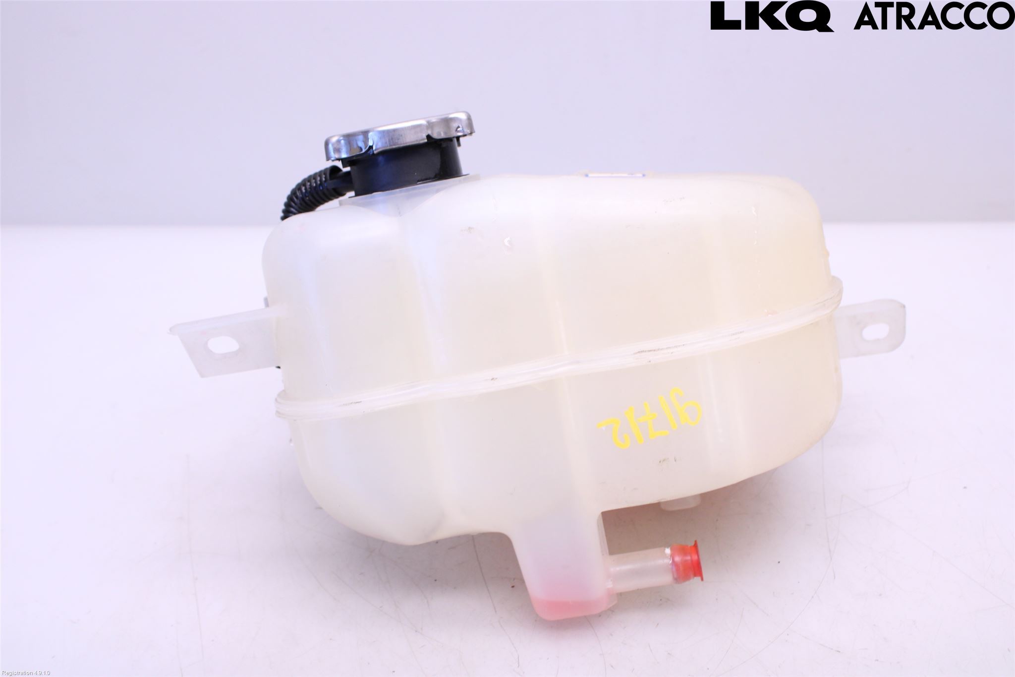 Fiat FREEMONT Expansionstank