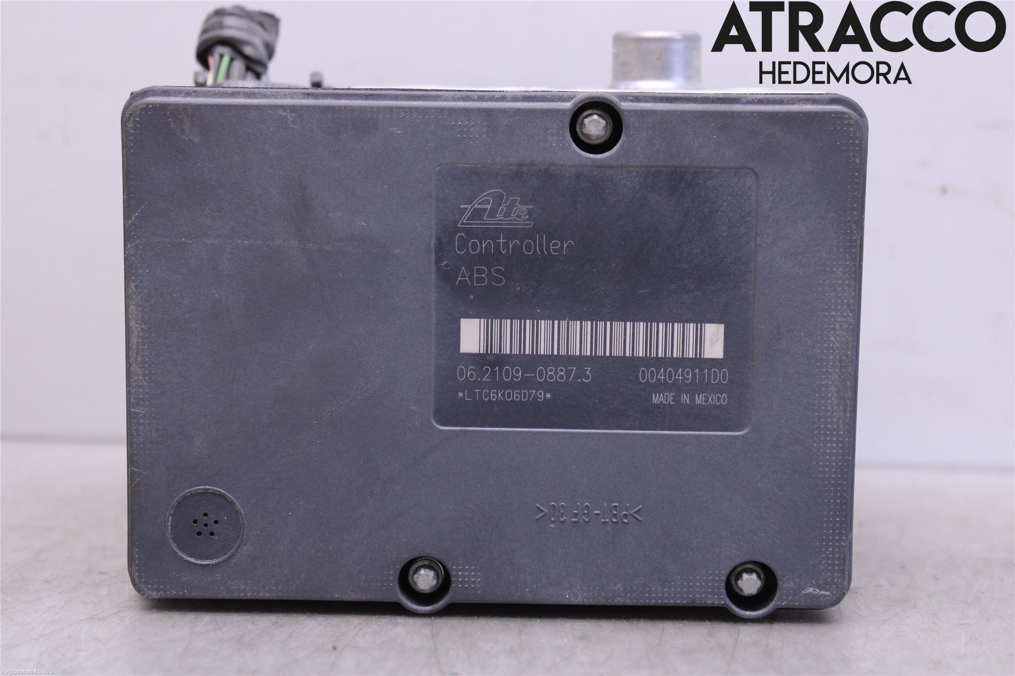 Nissan NAVARA 05-16 Abs Hydraulaggregat