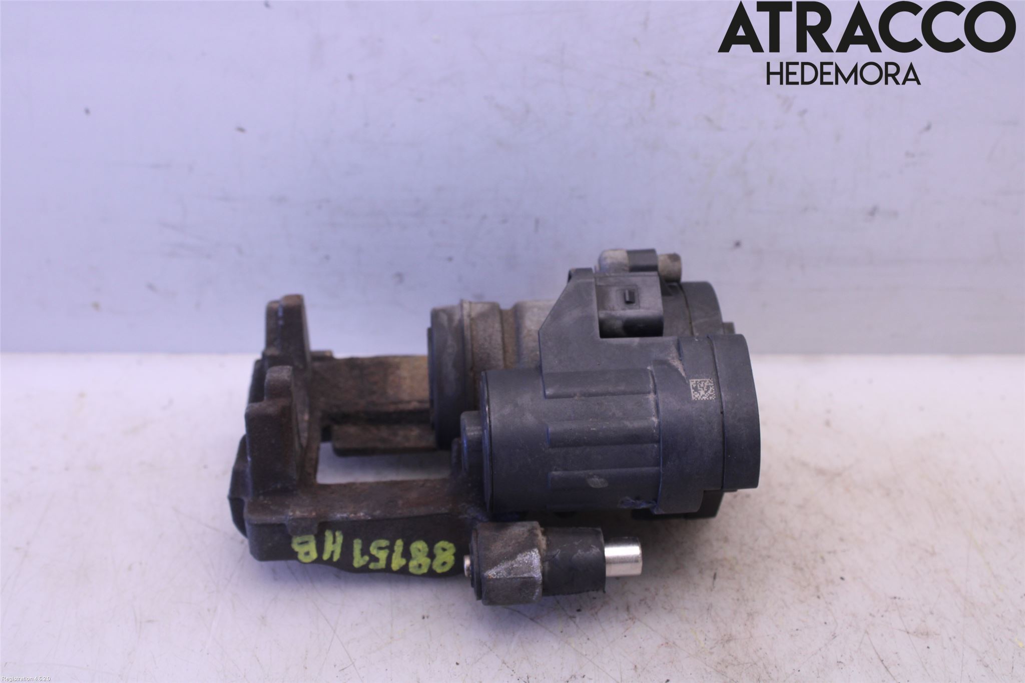 Audi Q2/SQ2 17- Bromsok Bak Höger