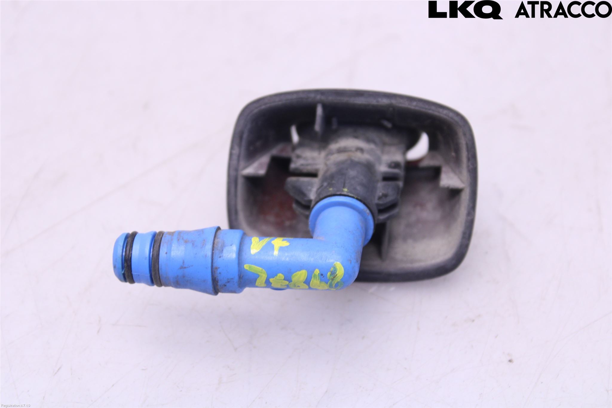 Saab 9-3 VER 2 Spolarmunstycke Strålkastare