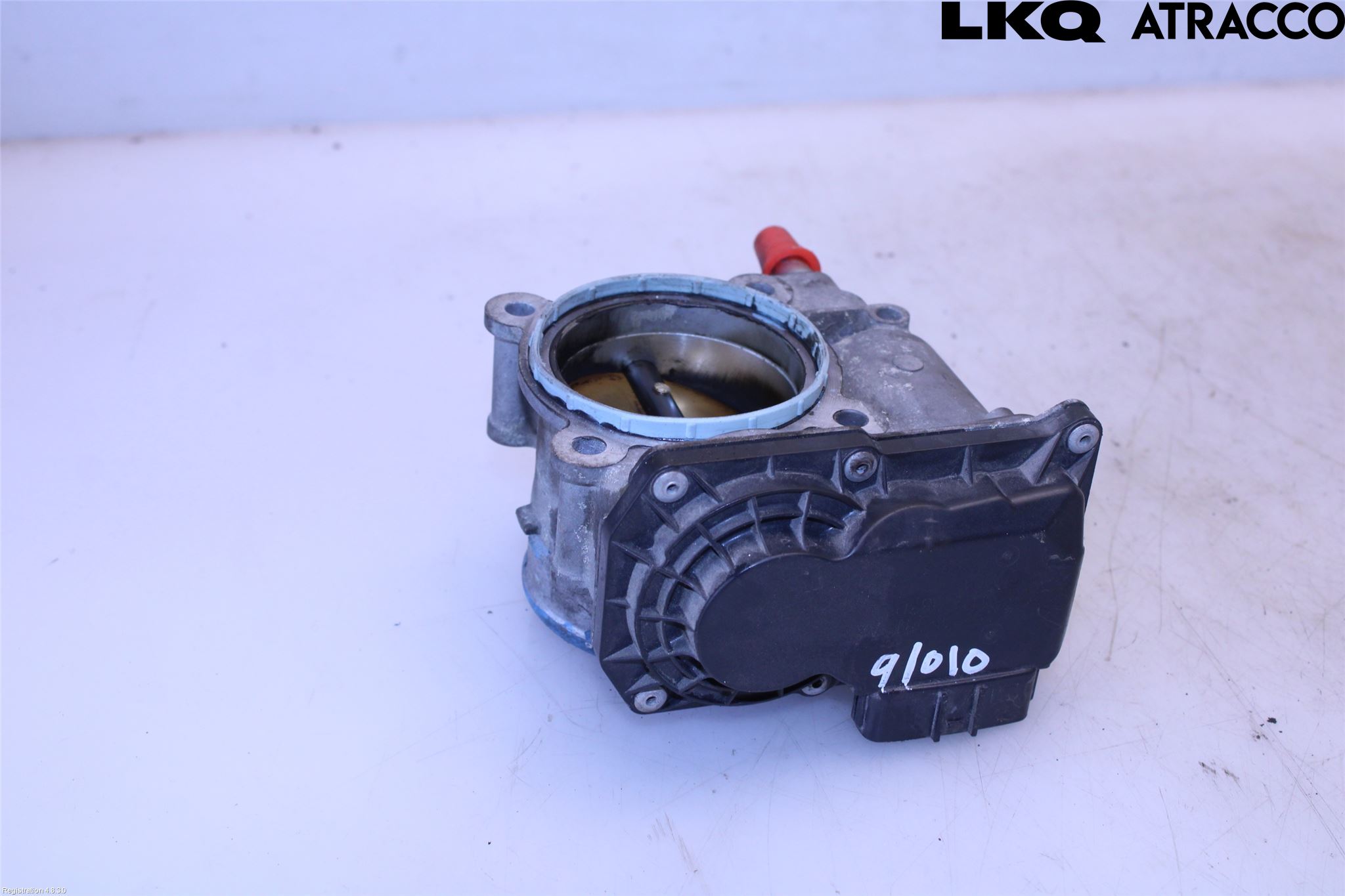 Jaguar XF 08-15 Injspjällhus