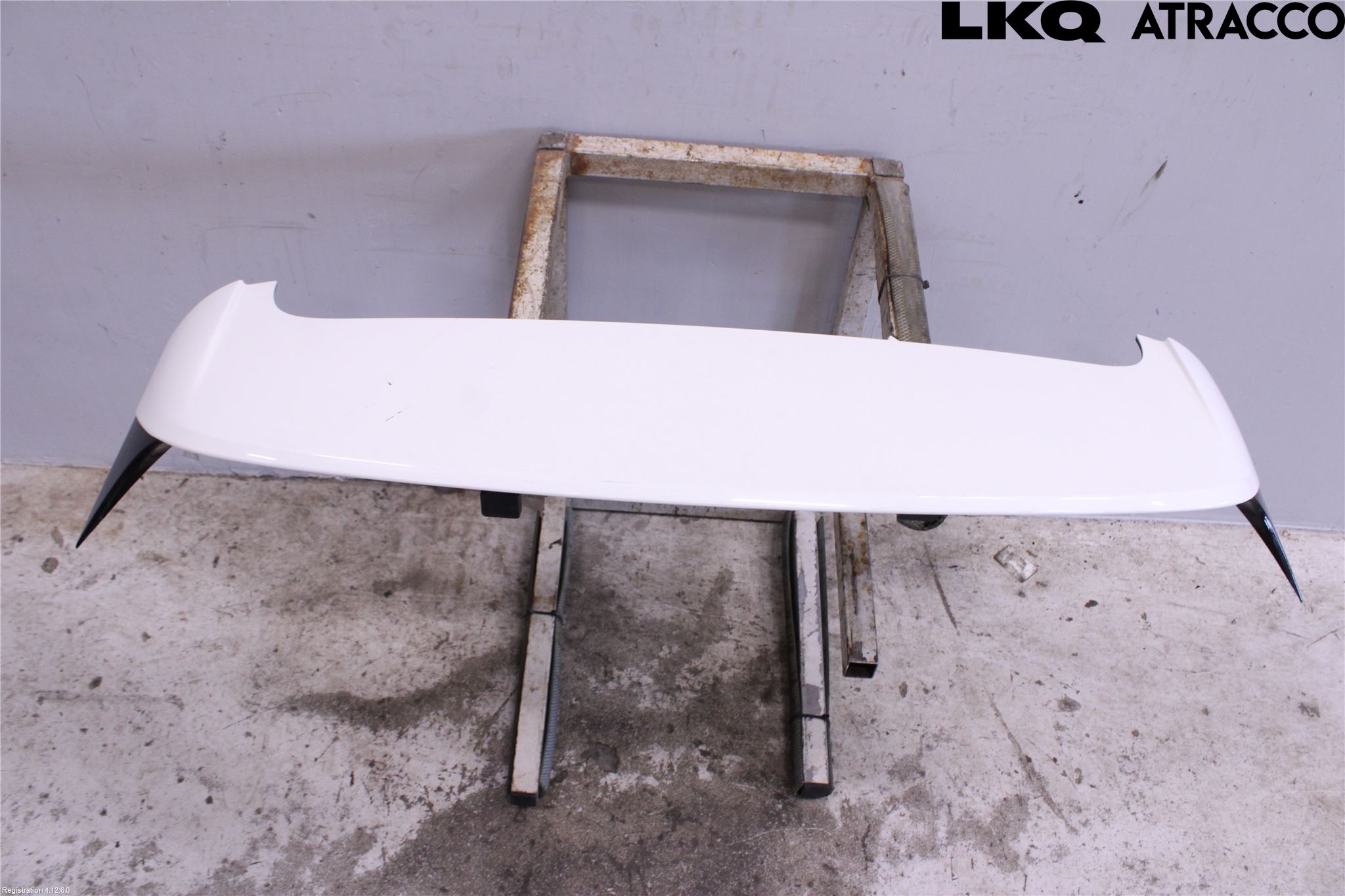 Kia OPTIMA 16-20 Spoiler Baklucka