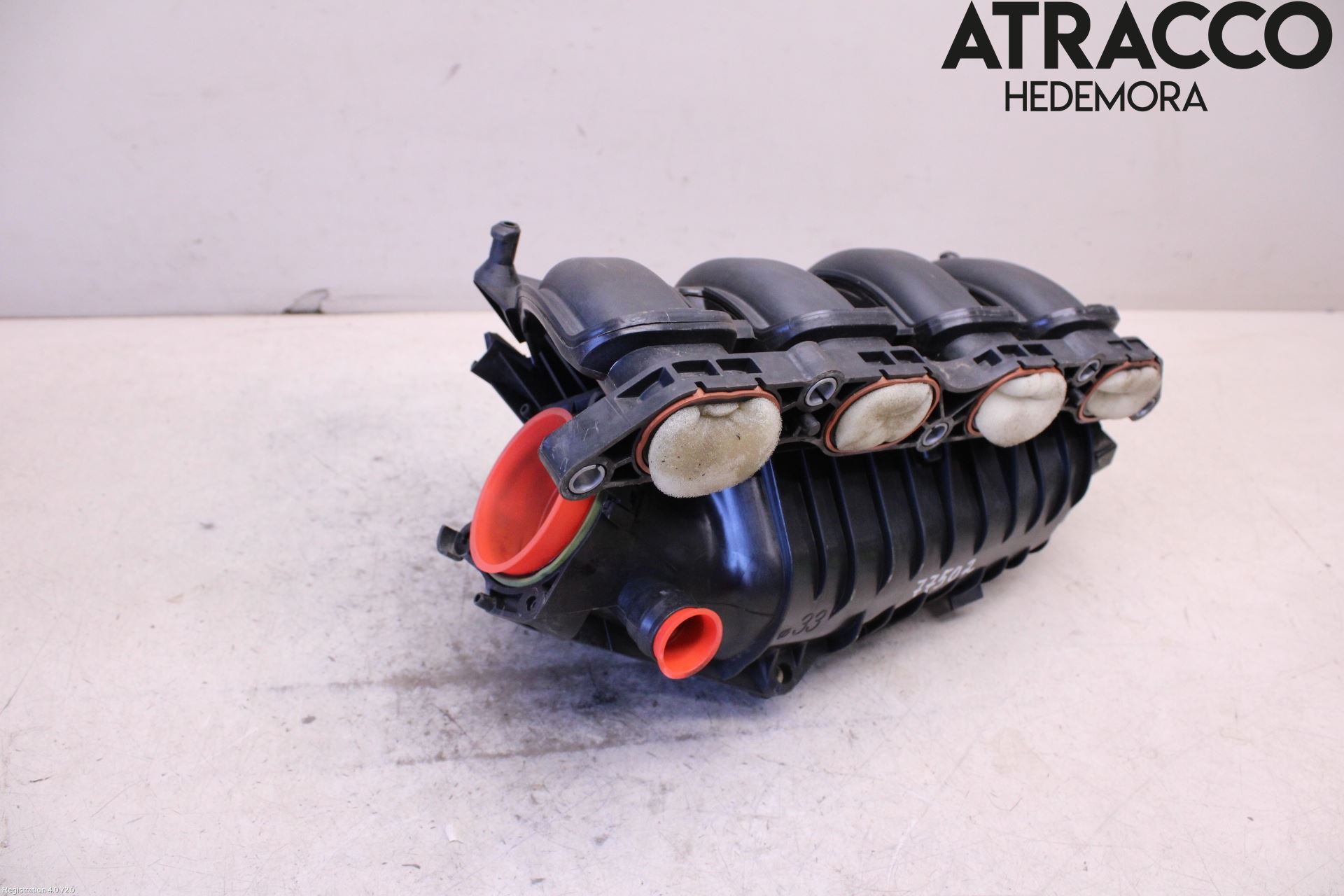 Peugeot 207 Grenrör Insug