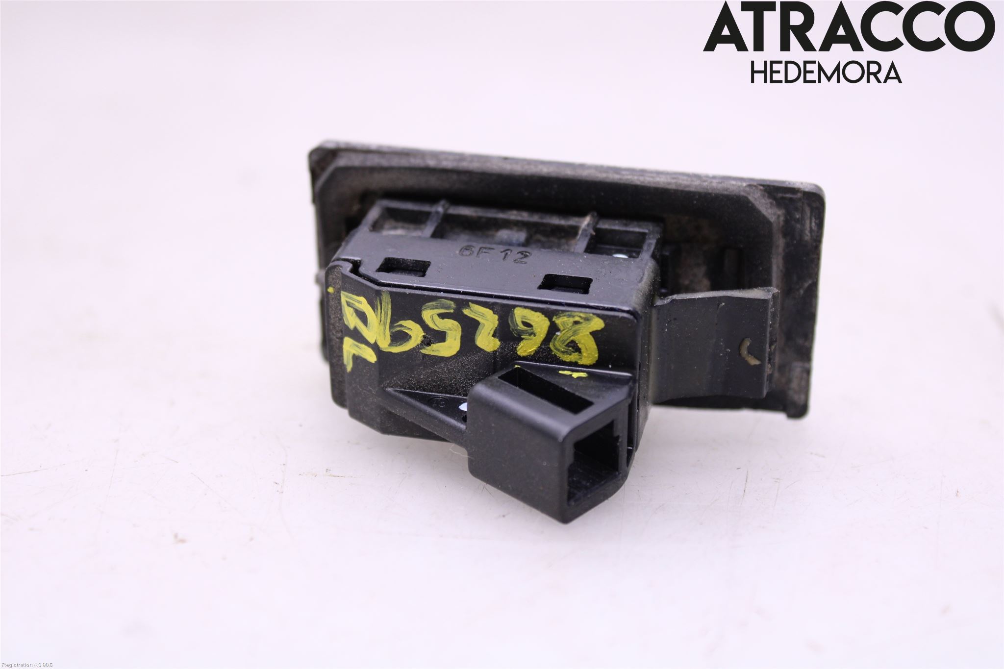 Mazda CX-3 Bakluckehandtag