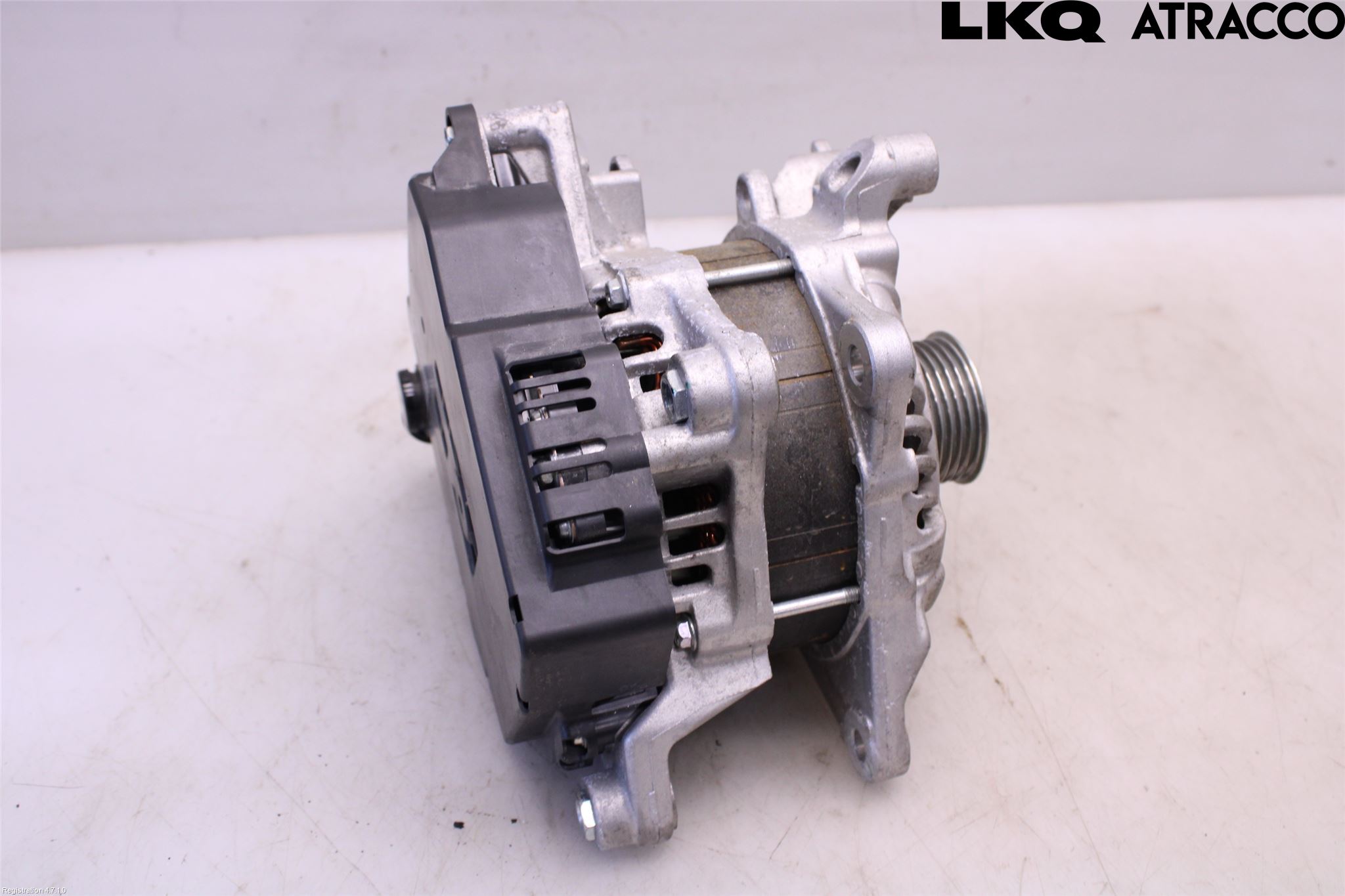 Mazda 2 (DJ) 15-22 Generator