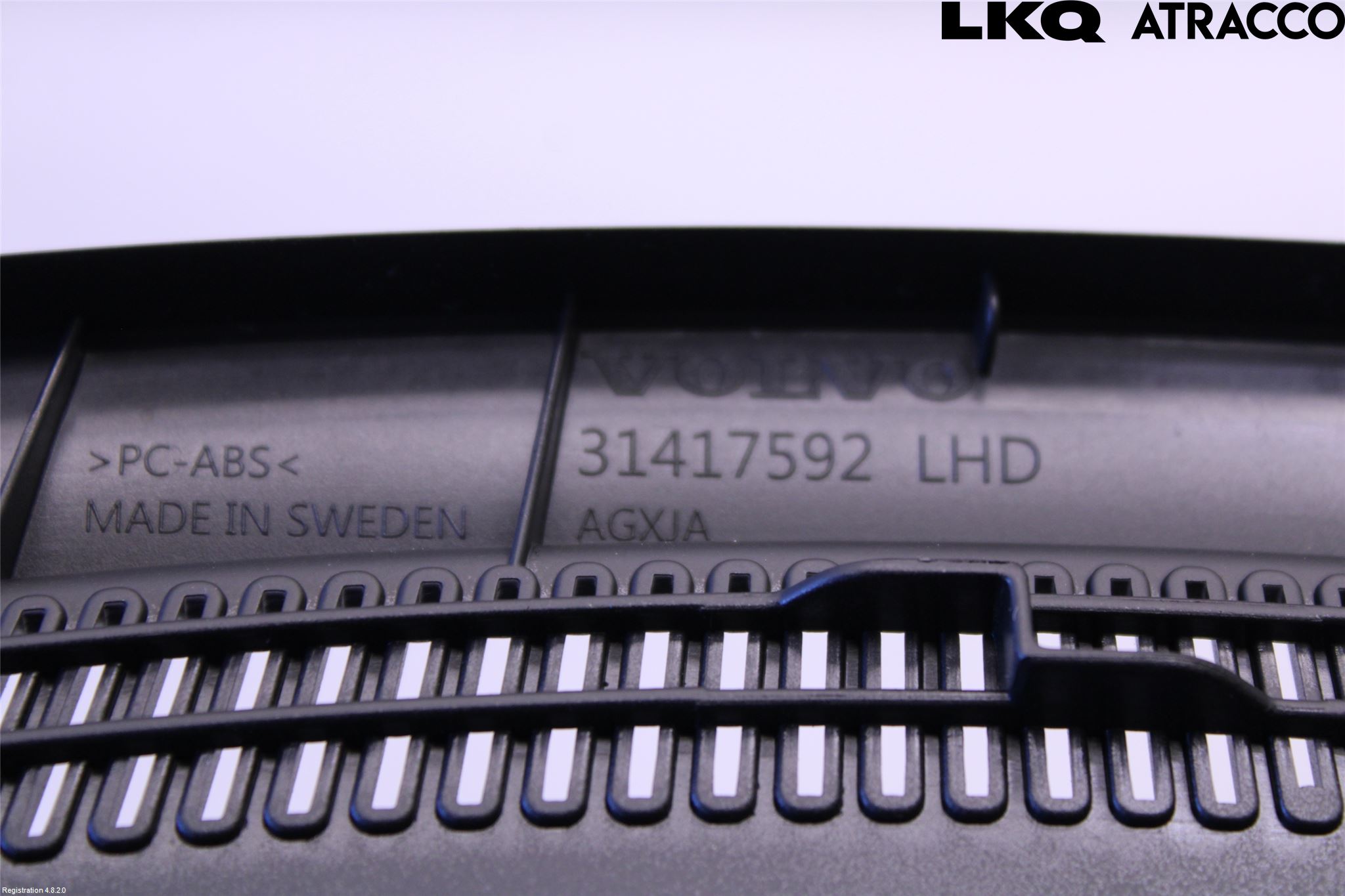 Volvo XC60 18- Instrumentsarg