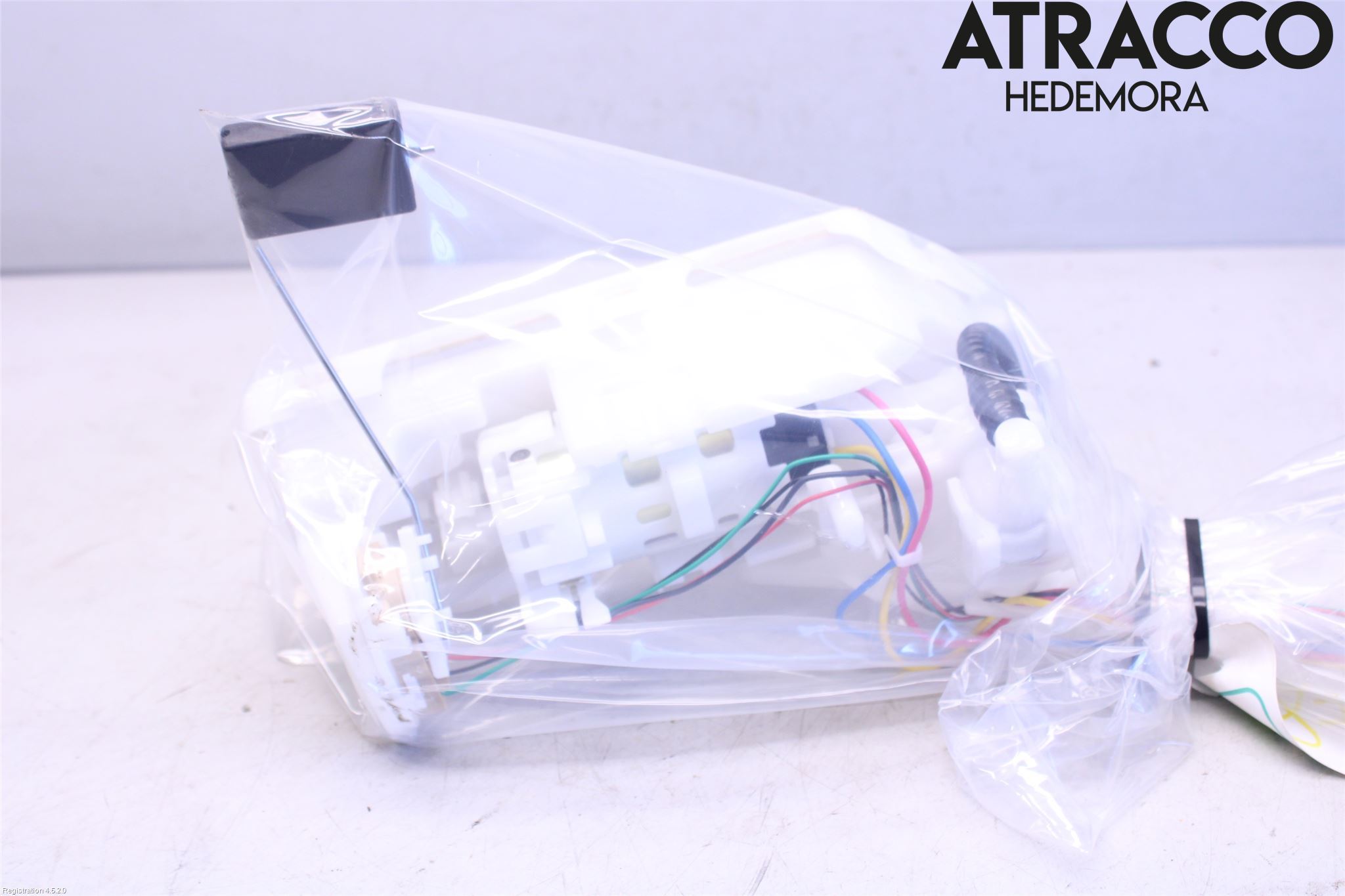 Toyota RAV4 19- Bränslepump El