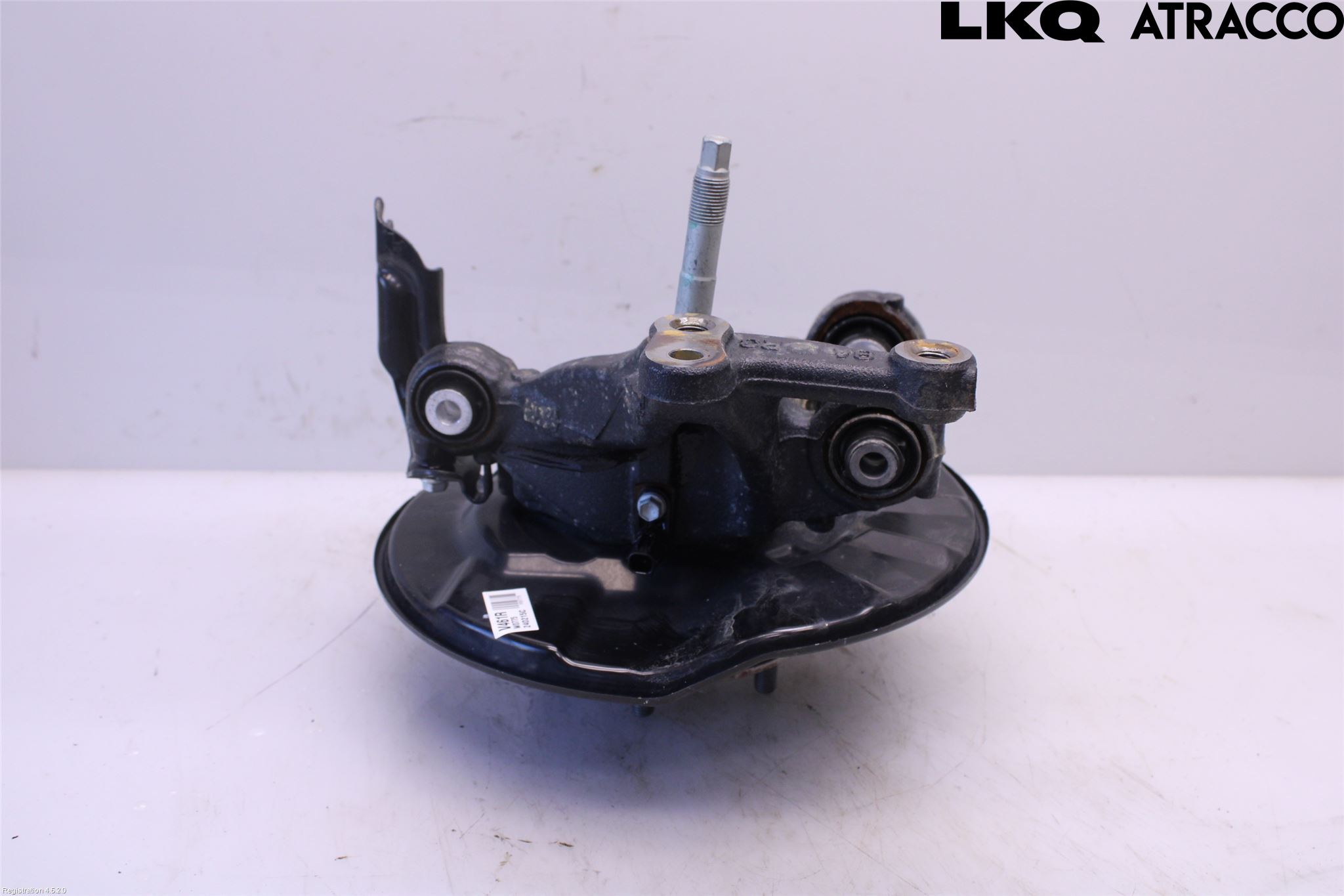 Toyota COROLLA CROSS XG10 22- Hjullagerhus-Spindel Hö B