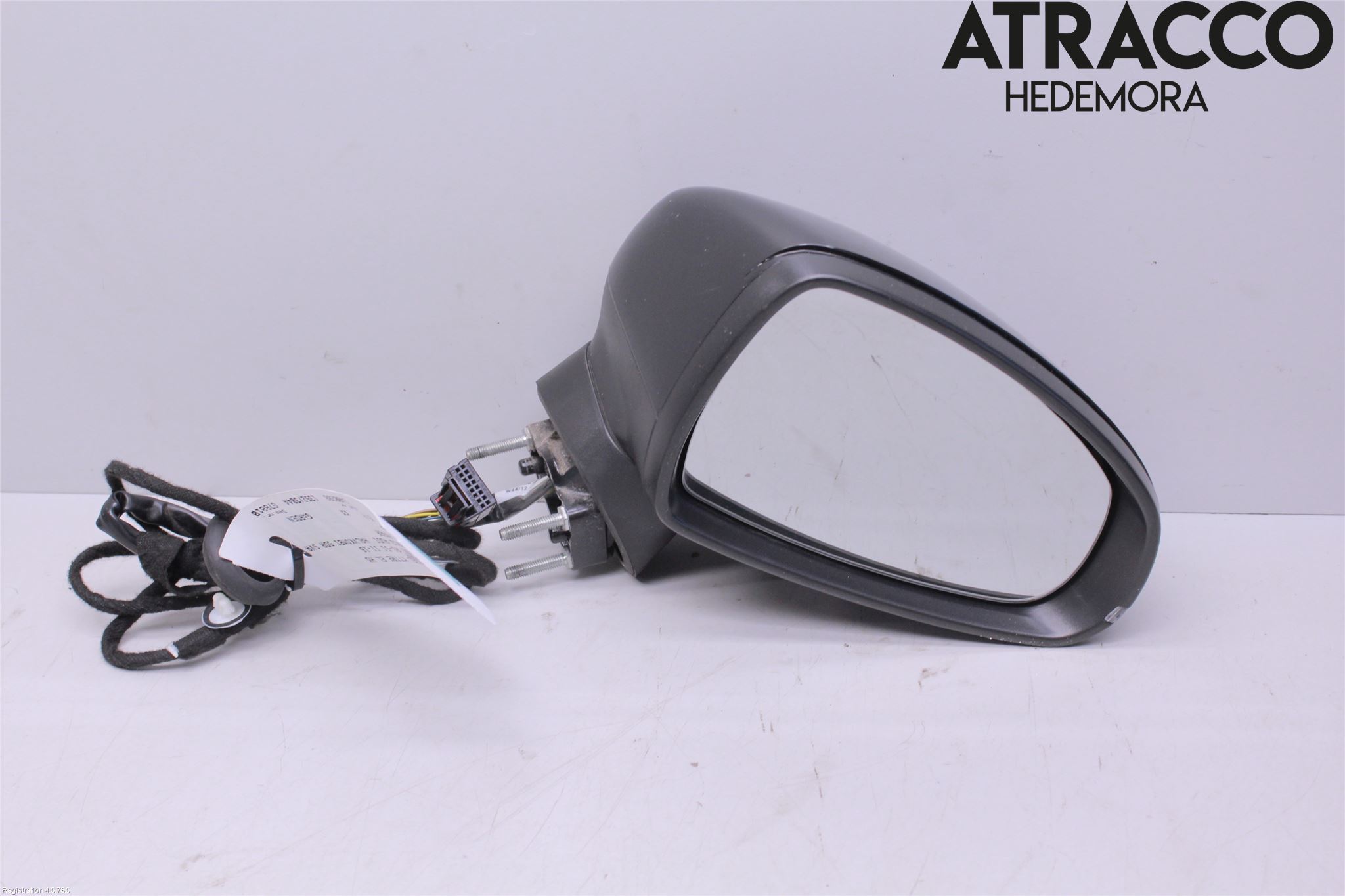 Audi A1/S1 11-18 Spegel Yttre El Hö