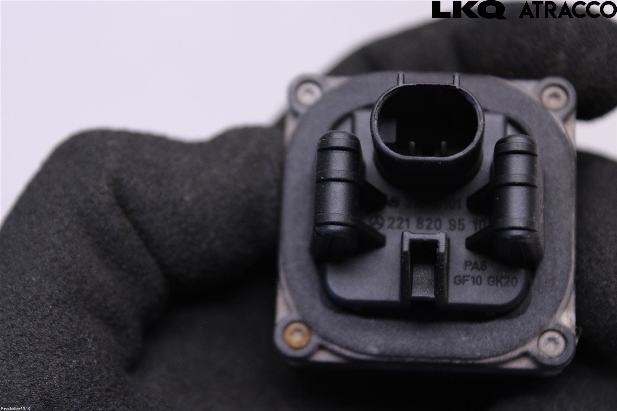 Mercedes-Benz MB S-KLASS (W221) 05-13 Strömställare Baklucka