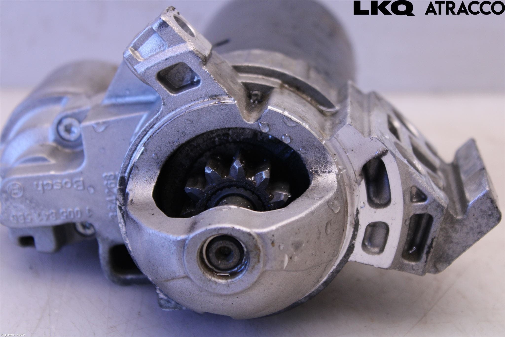 BMW 3 GT F34 13-19 Startmotor Diesel