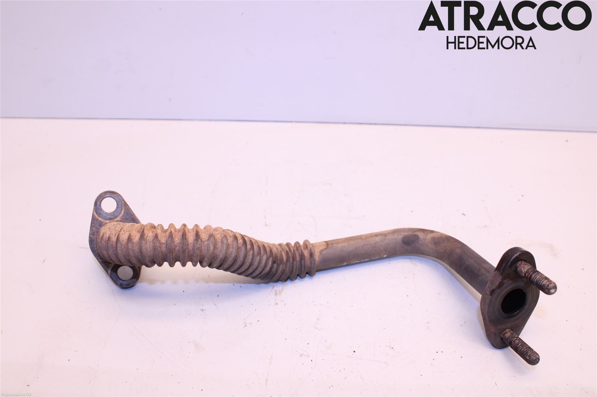 Hyundai IONIQ AE 17-22 Egr Rör