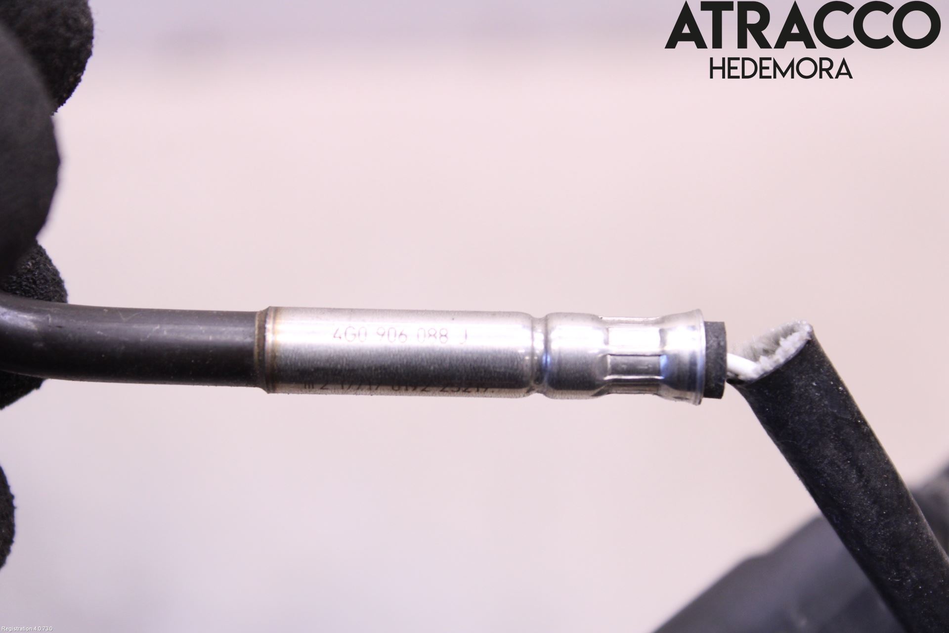 Audi A6/S6 4G 11-18 Givare Temp-Tryck Avgas