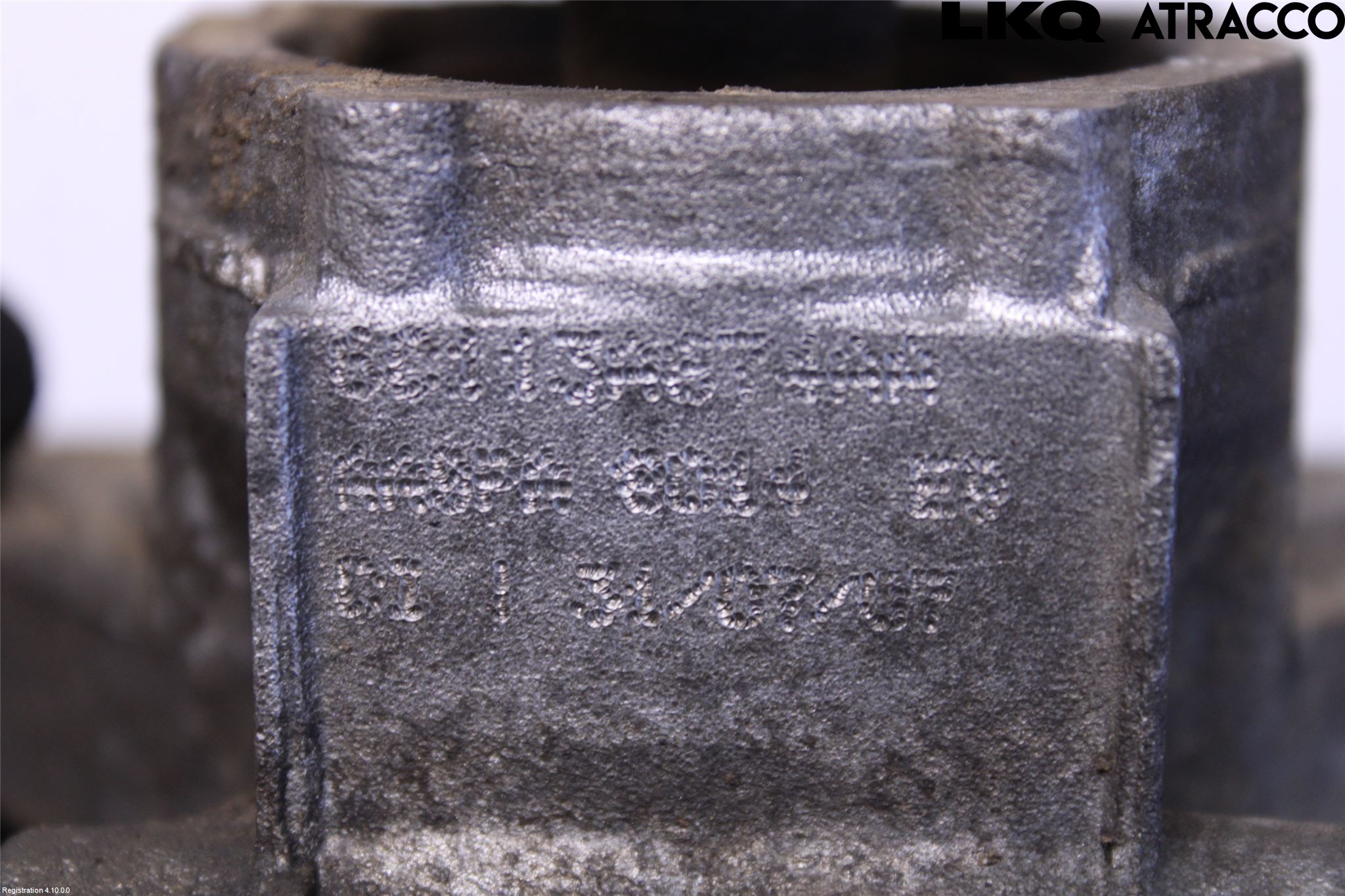 Ford TRANSIT    06-13 Styrservopump