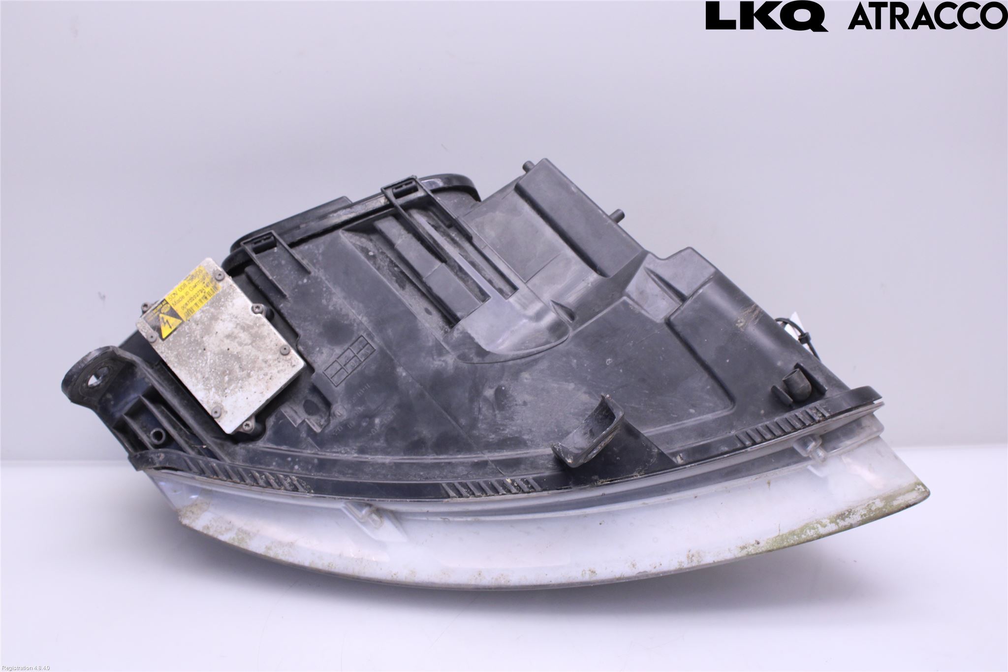 Audi A6/S6     05-11 Strålkastare Vänster