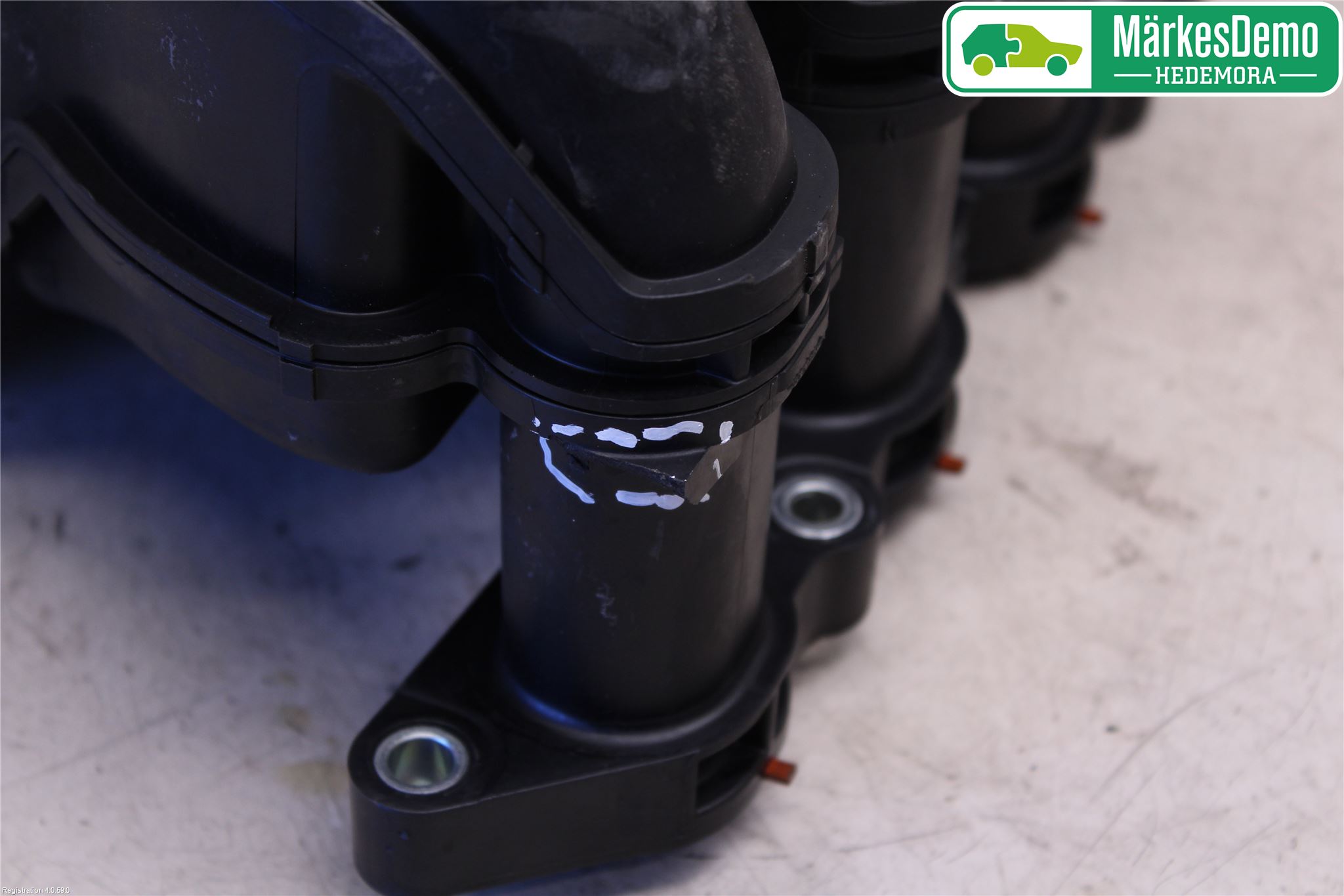 Honda HR-V 15-21 Grenrör Insug