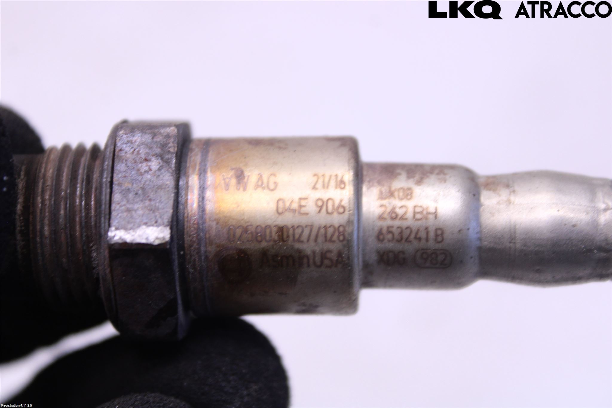 Volkswagen VW POLO 10-17 Injlambdasond