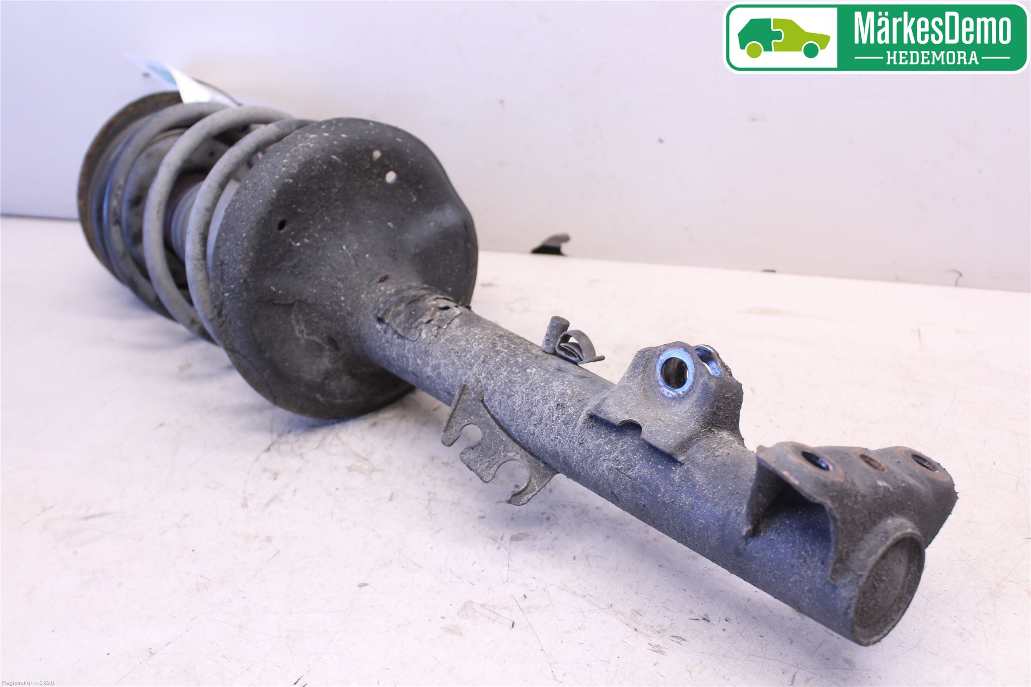 BMW Z3 E36/6    94-02 Fjäderben Fram Höger