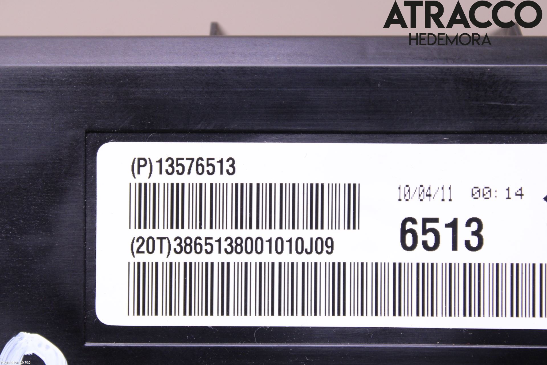 Saab 9-5 10-12 Styrenhet CupEvärme