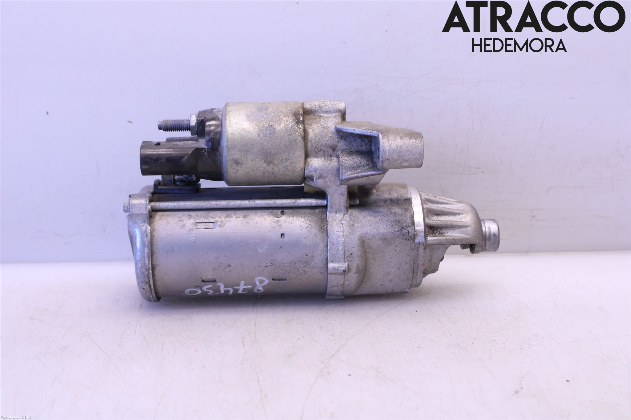 Audi A4/S4 B9 16-19 Startmotor Diesel