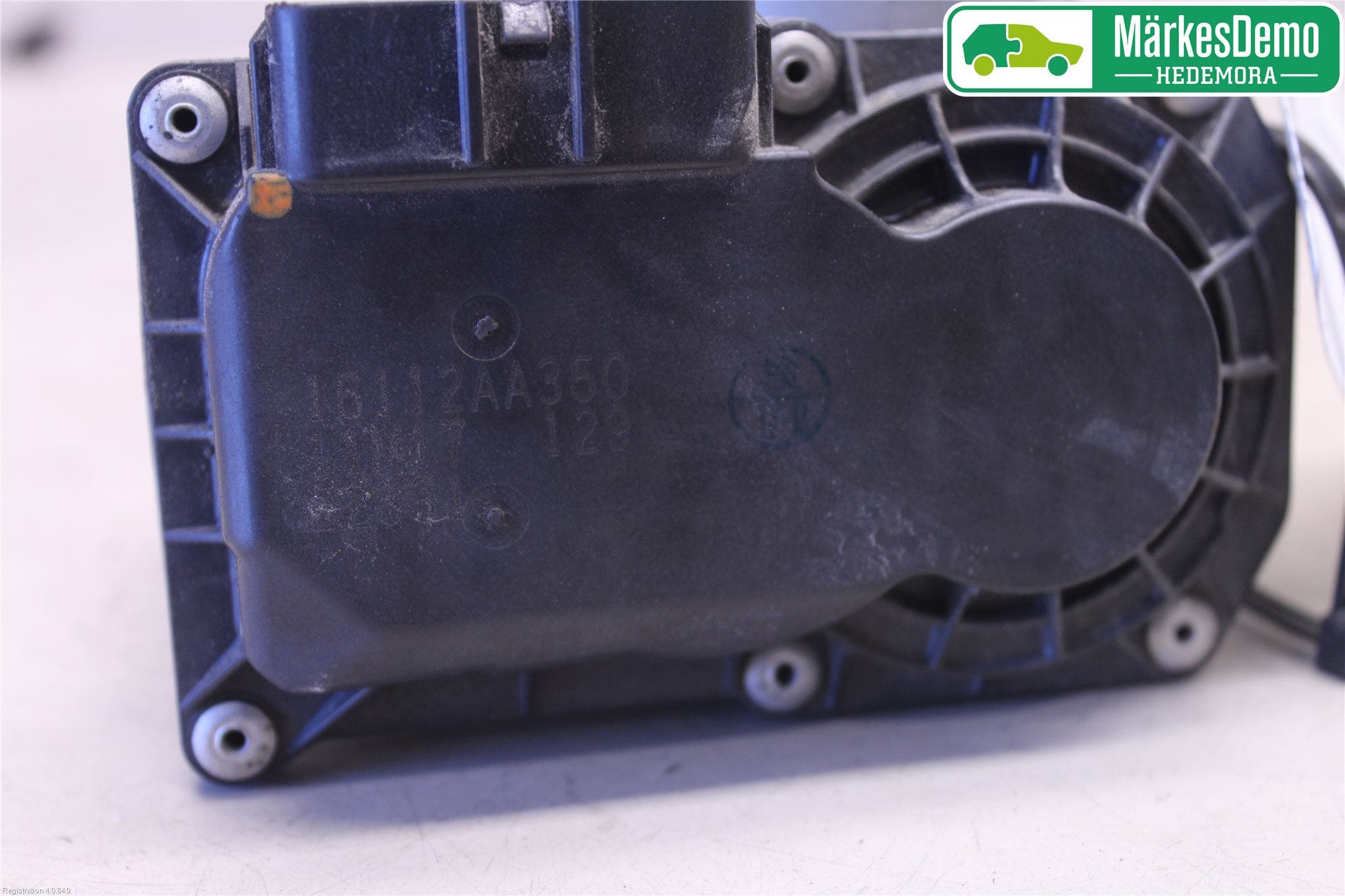 Subaru OUTBACK 10-15 Injspjällhus