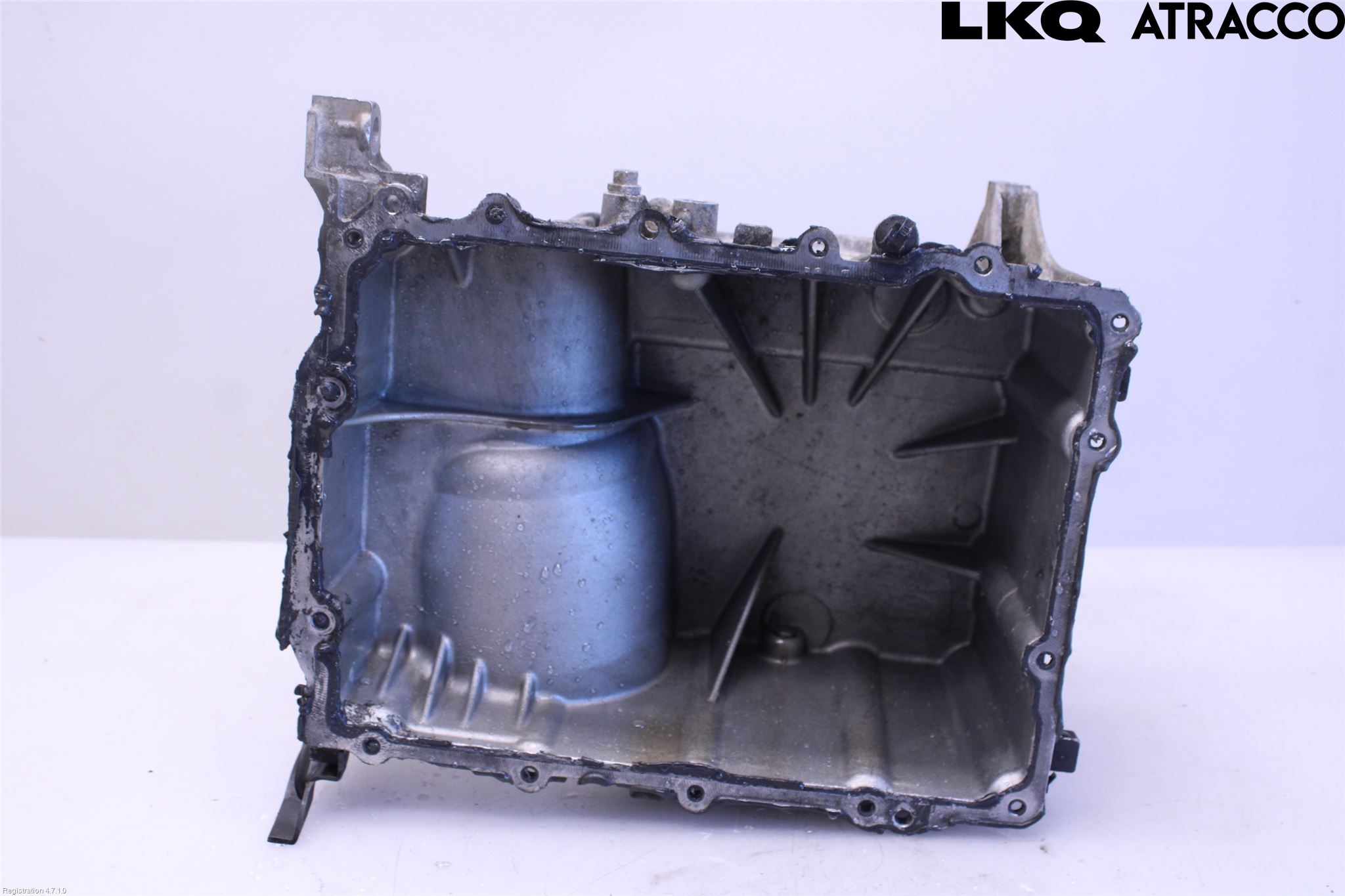 Ford FOCUS 15-18 Oljetråg