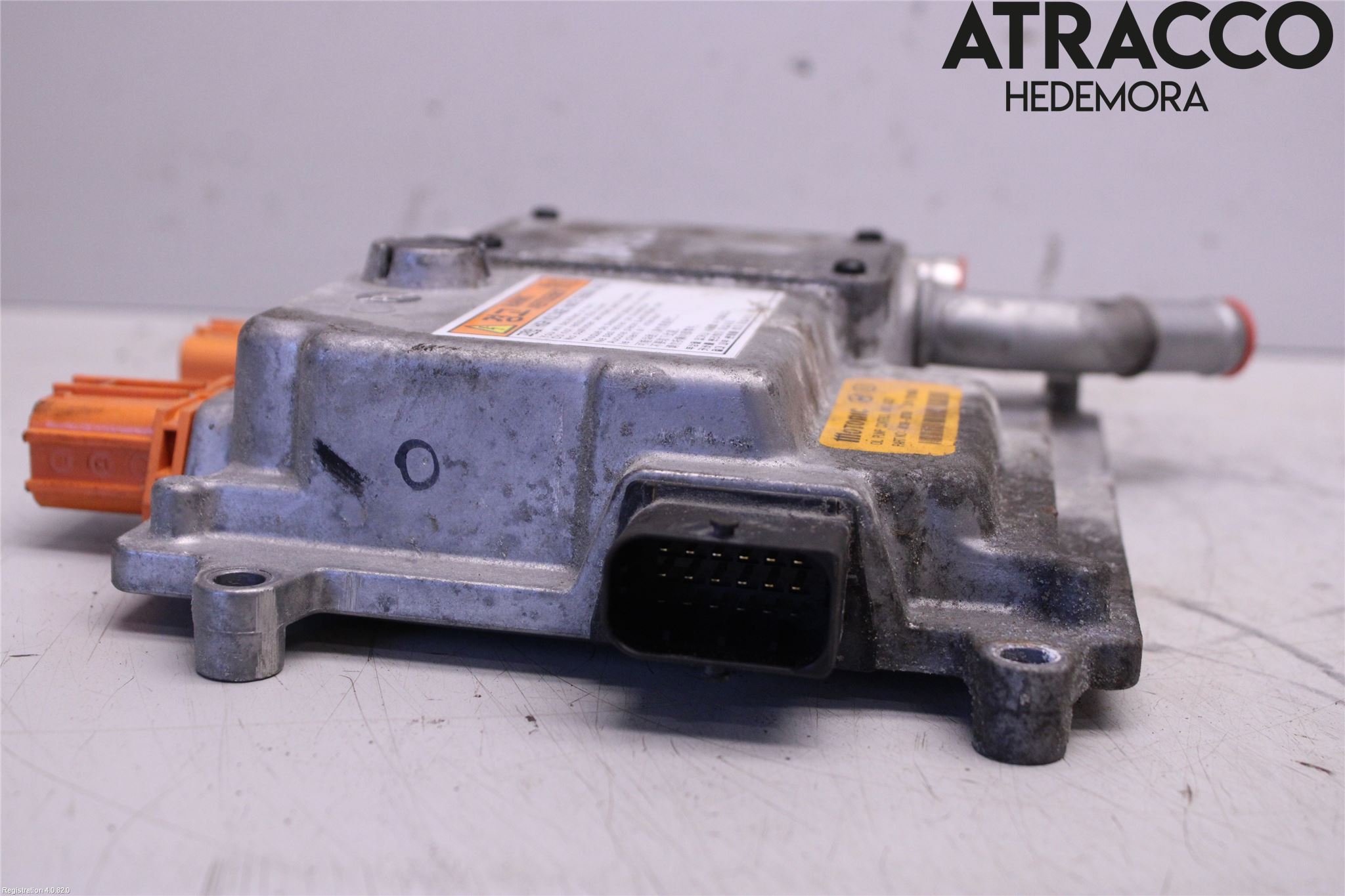 Kia OPTIMA 16-20 Styrenhet Övrigt