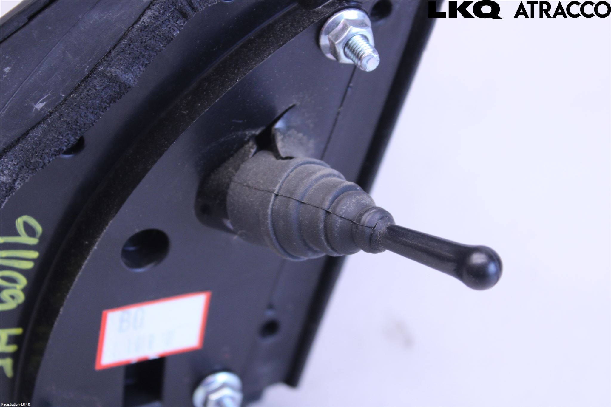 Kia PICANTO 12-17 Spegel Yttre Justerbar Hö