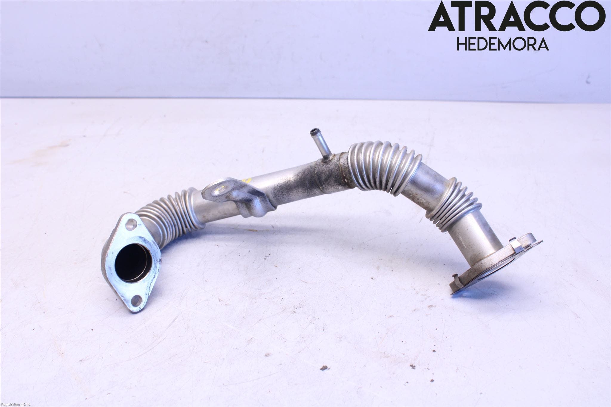 Hyundai SANTA FE 13-18 Egr Rör