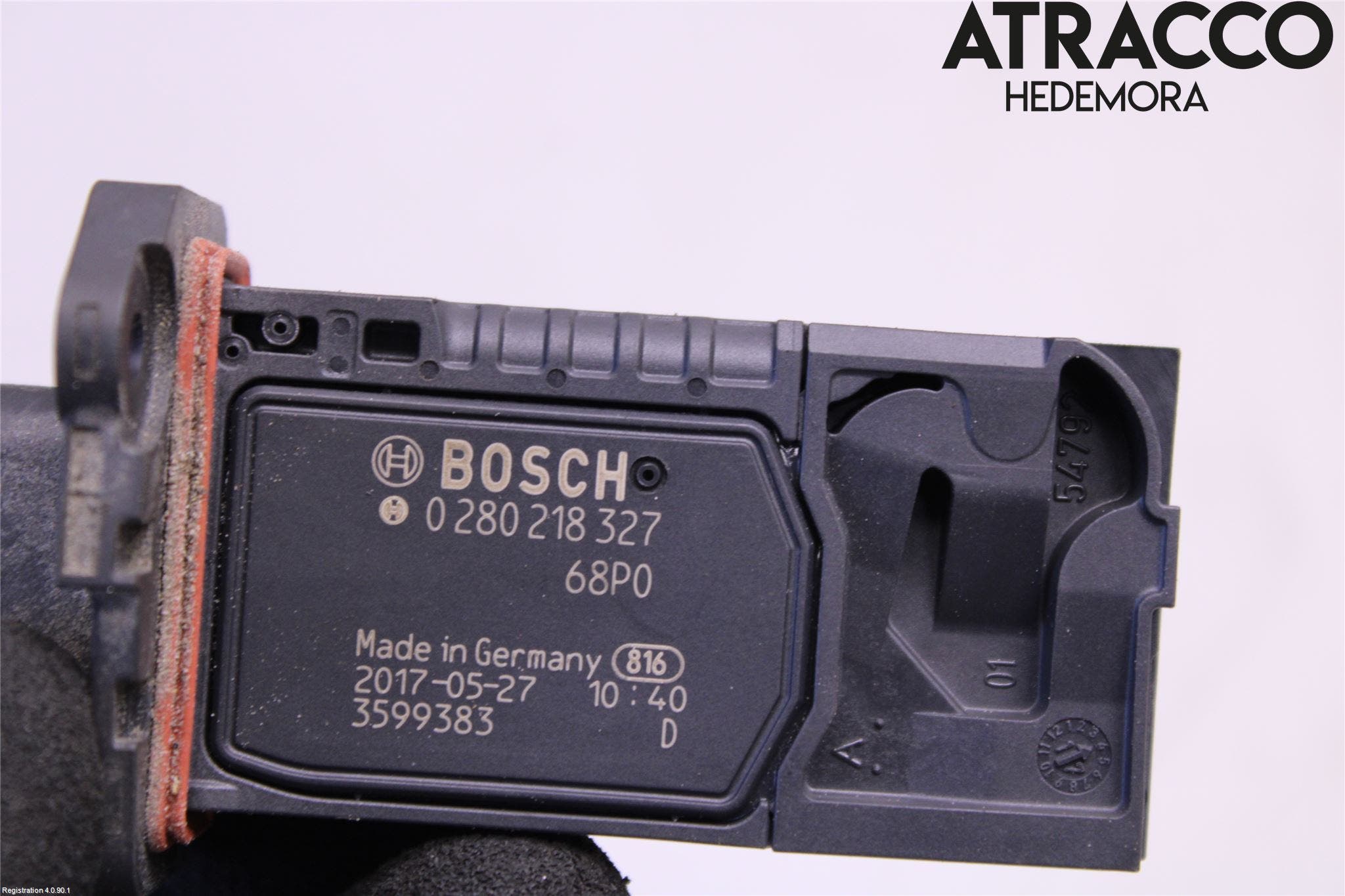 Suzuki SWIFT 17-24 Injluftmassamätare