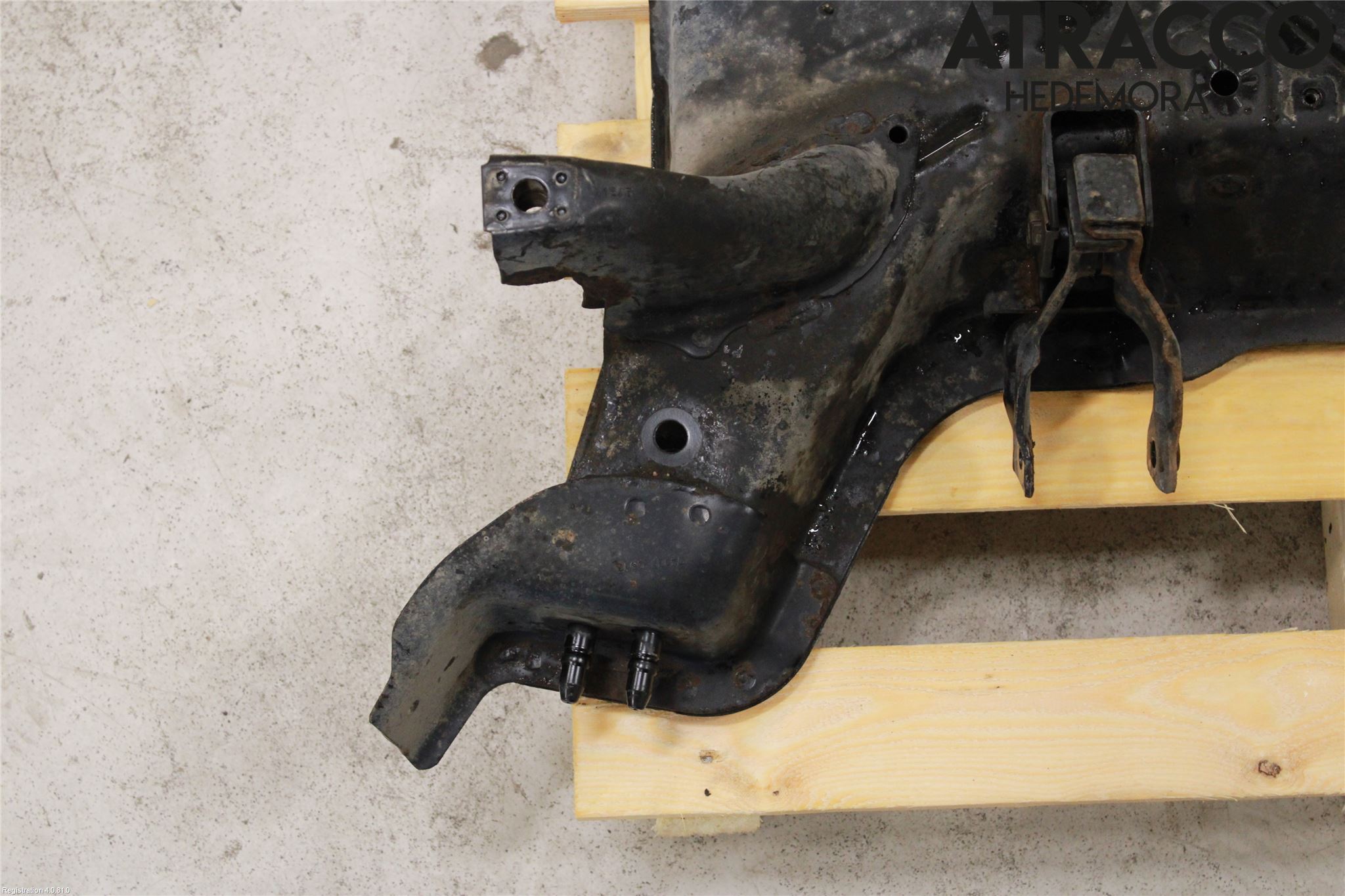 Citroen C4 II 11-18 Framvagnsbalk