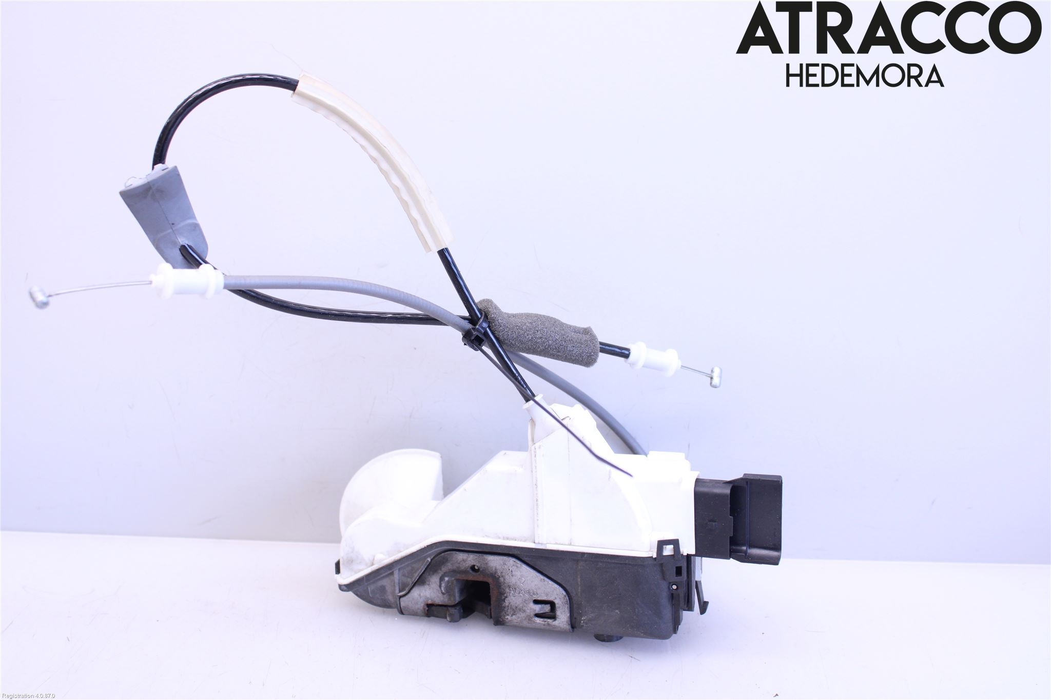 Citroen C4 CACTUS 14-20 Låskista-Dörrlås