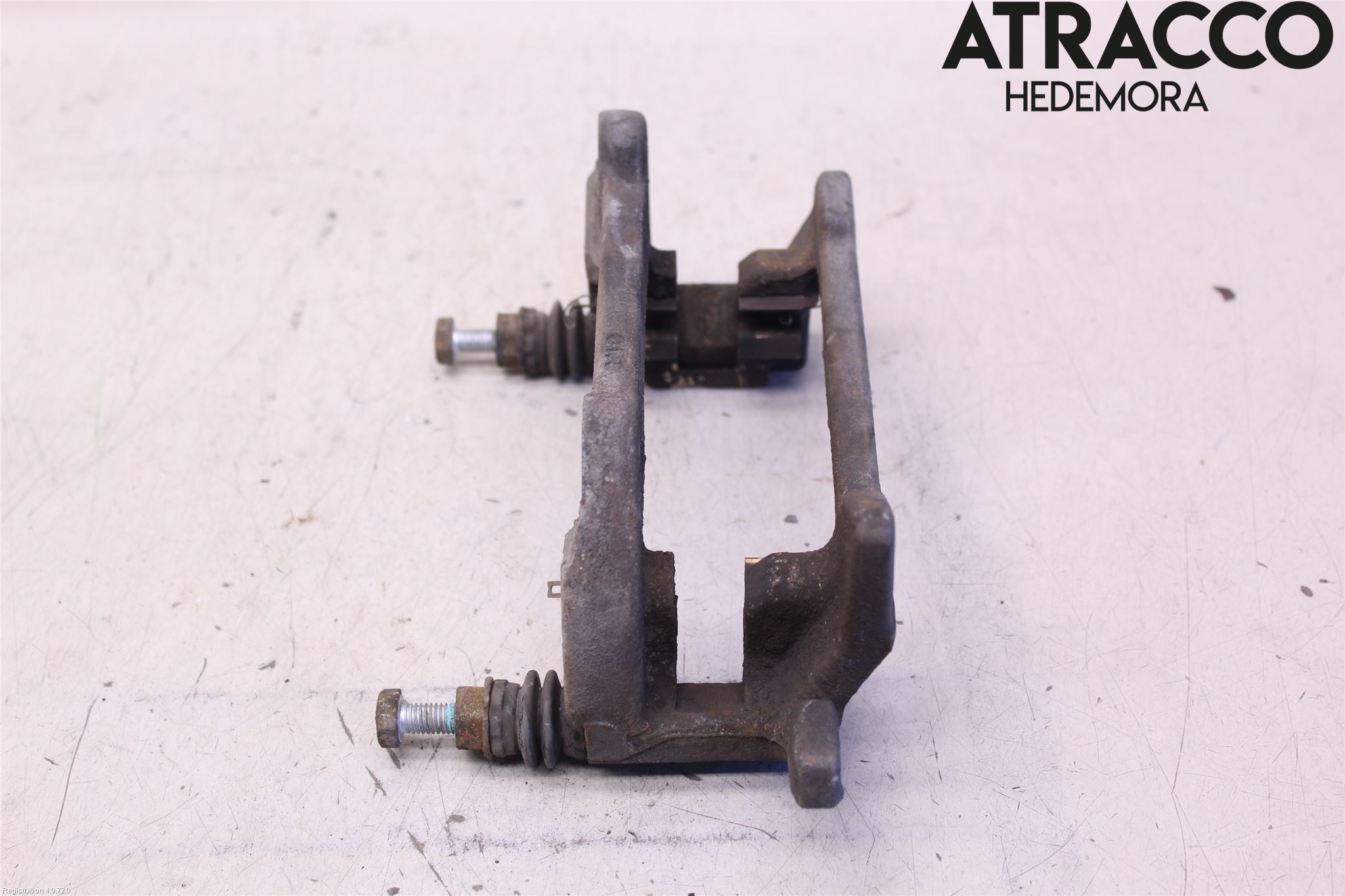 Audi A4 12-15 Bromsokshållare