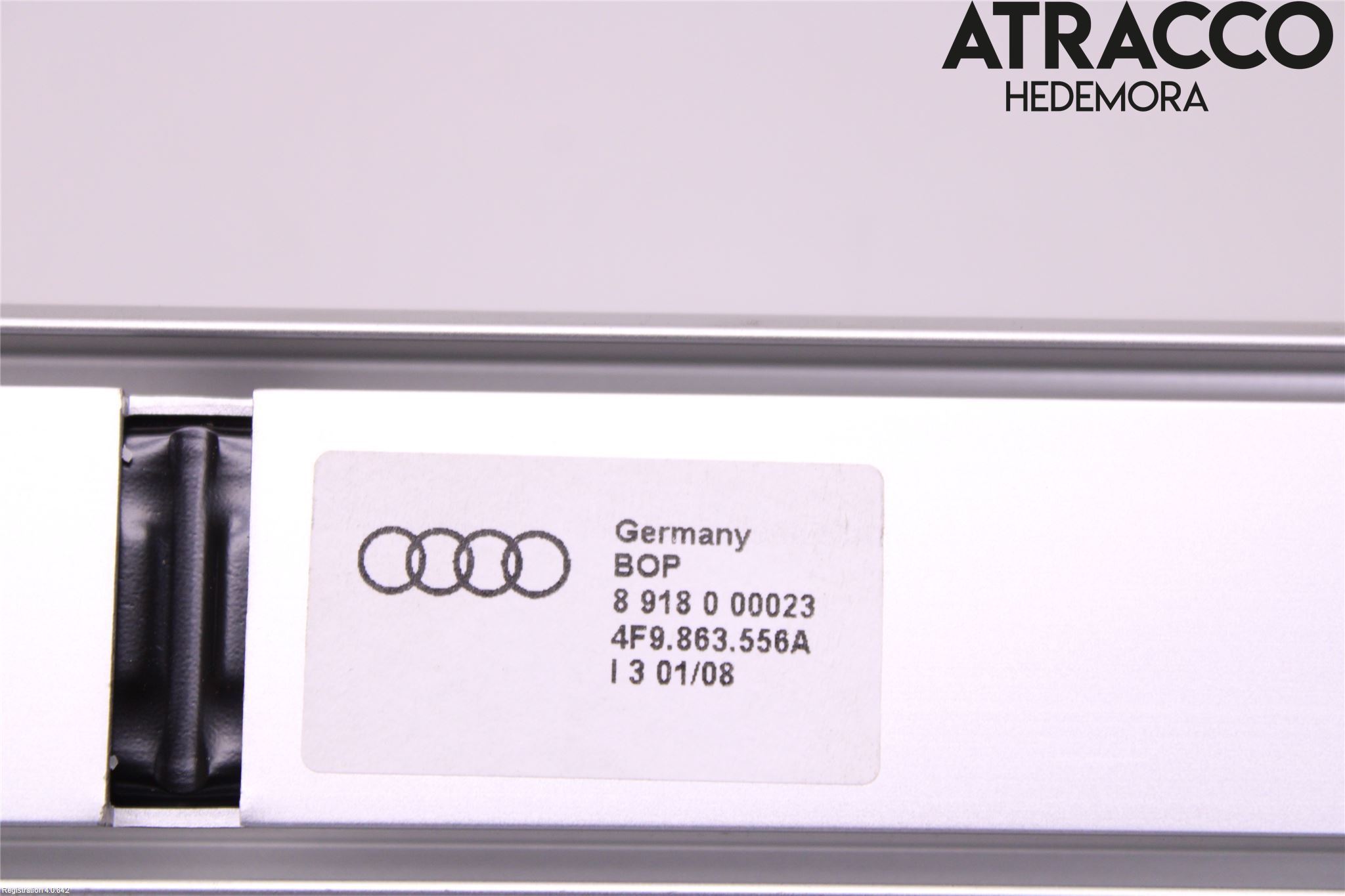 Audi ALLROAD 06-11 Last Spännbälte