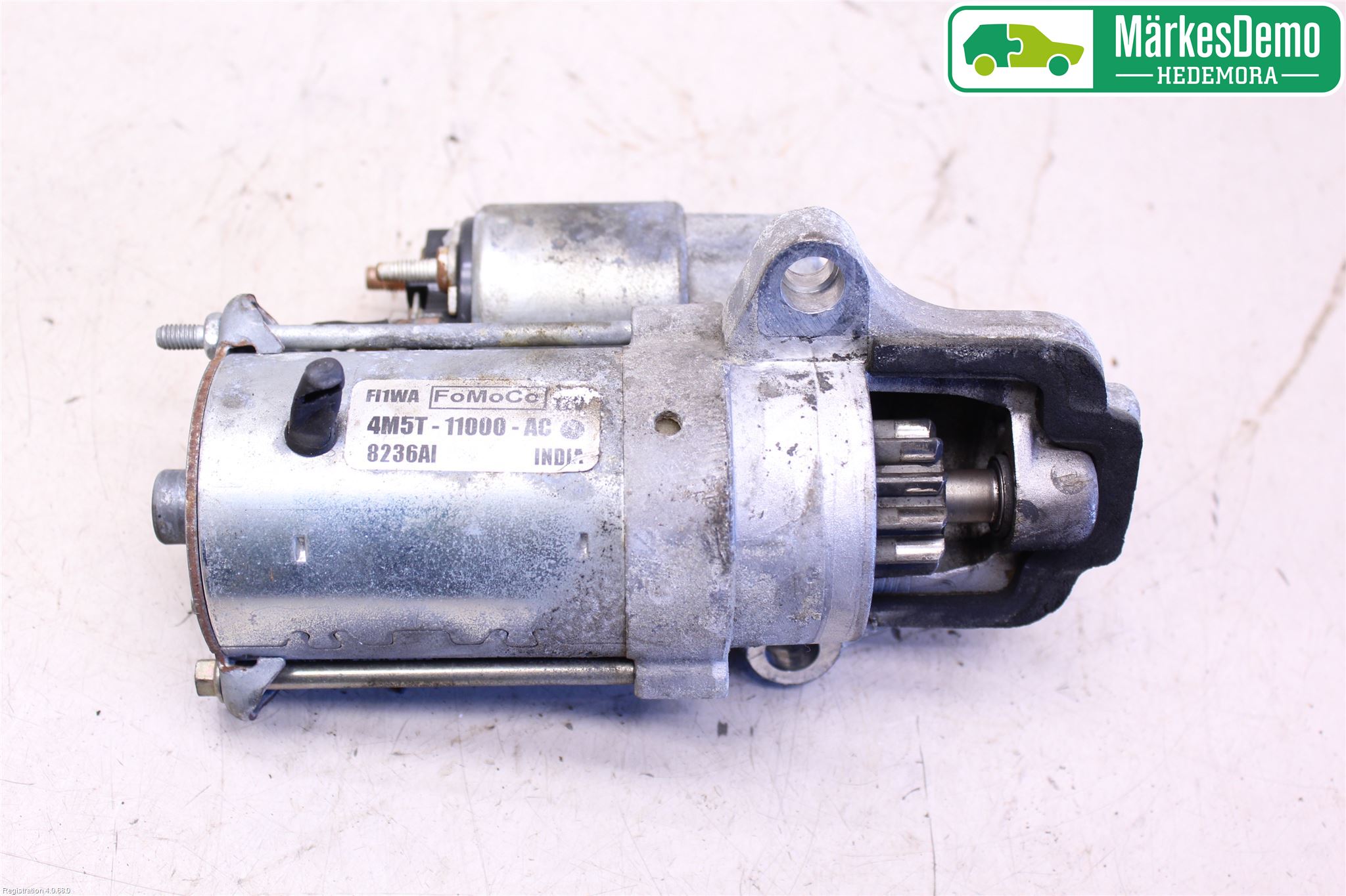 Ford FOCUS     04-07 Startmotor