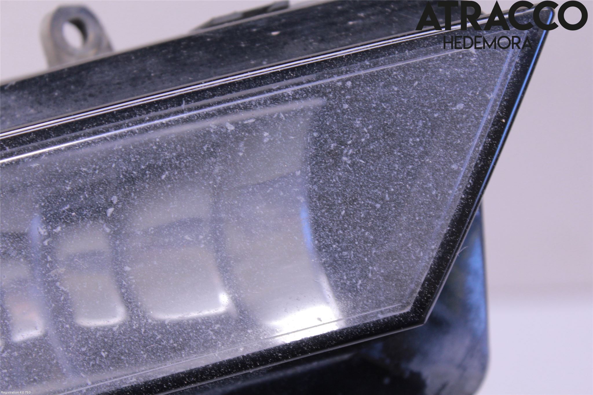 Audi A4/S4 08-11 Dimljus-Varselljus Fram