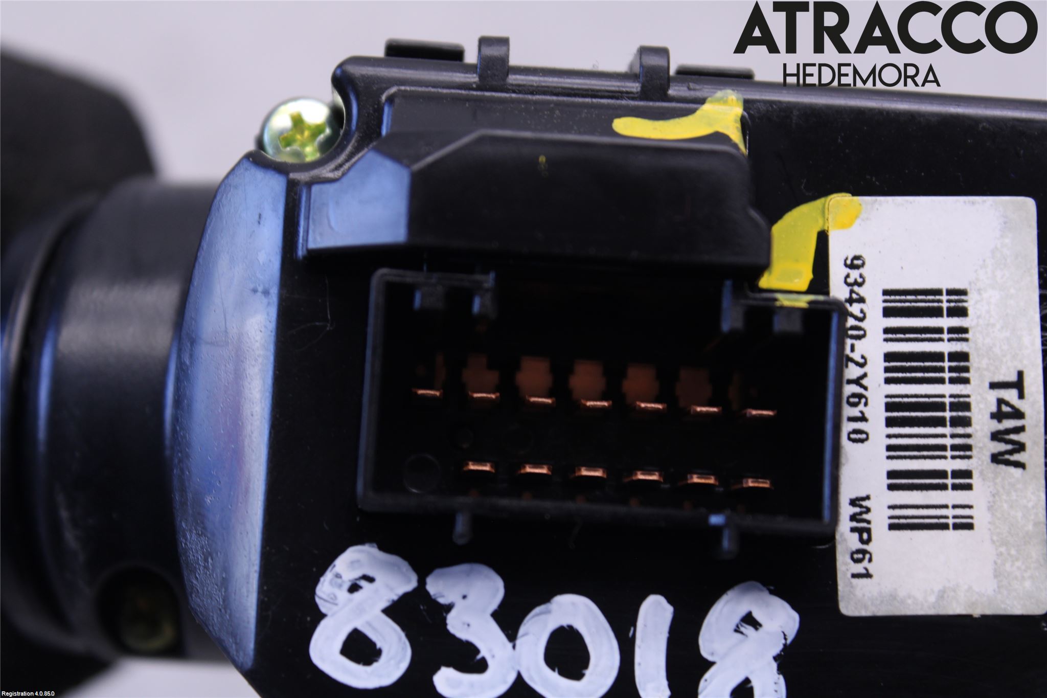 Kia OPTIMA 00-15 Spak Torkar-Spolomk