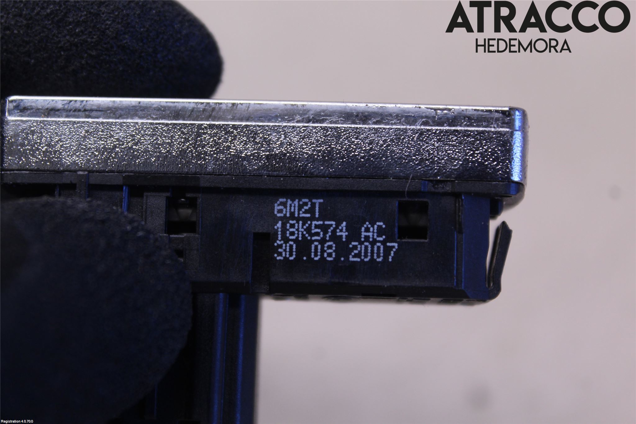 Ford S-MAX 06-15 Strömställare Elruta