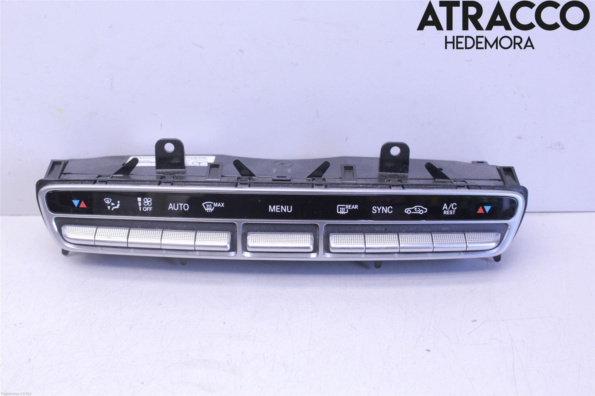 Mercedes-Benz MB C-KLASS (W205) 14-21 Ac Styrenhet Ac Manöveren