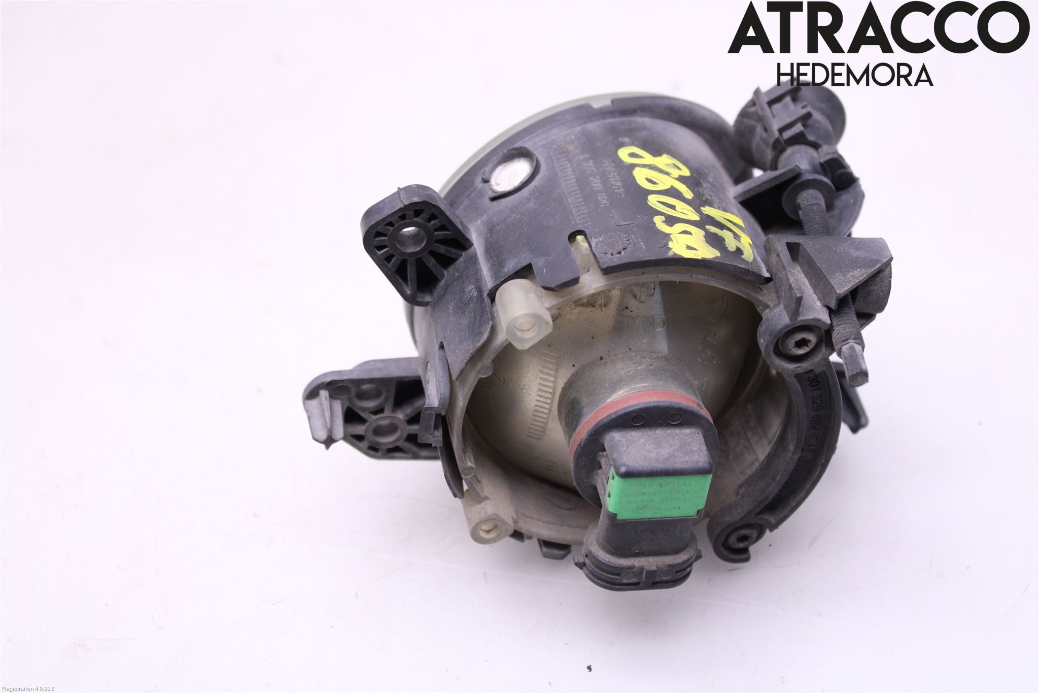 Mercedes-Benz MB C-KLASS (W204) 07-15 Dimljus-Varselljus Fram