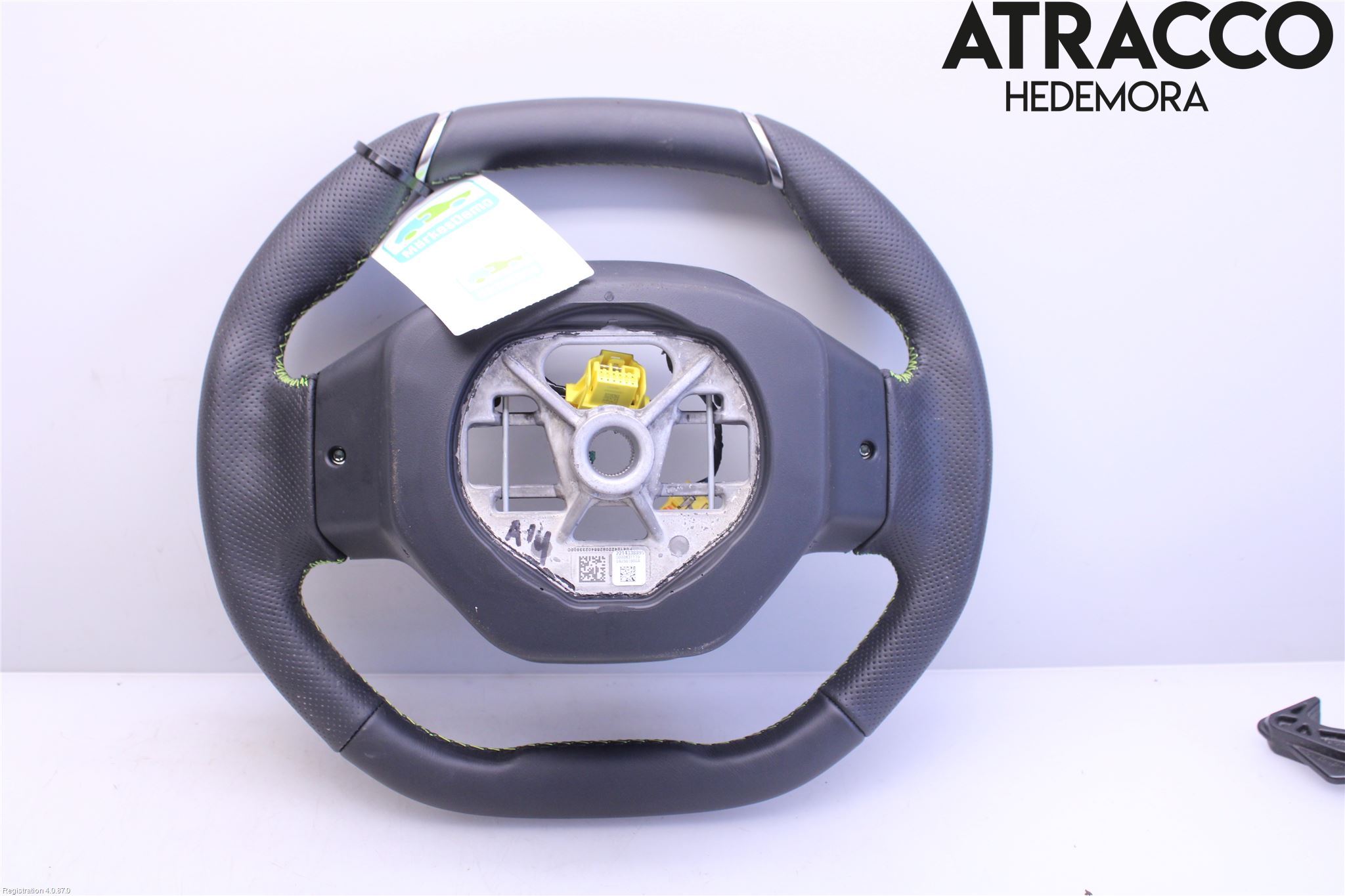 Peugeot 2008/E-2008 20- Ratt