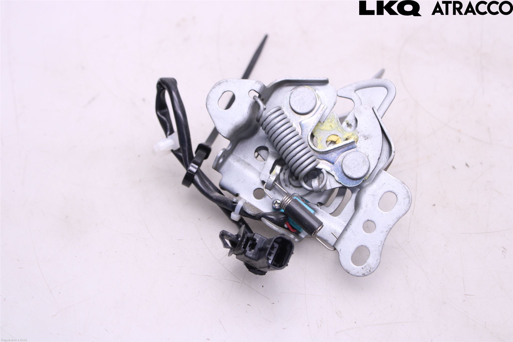 Suzuki VITARA 15- Huvlås