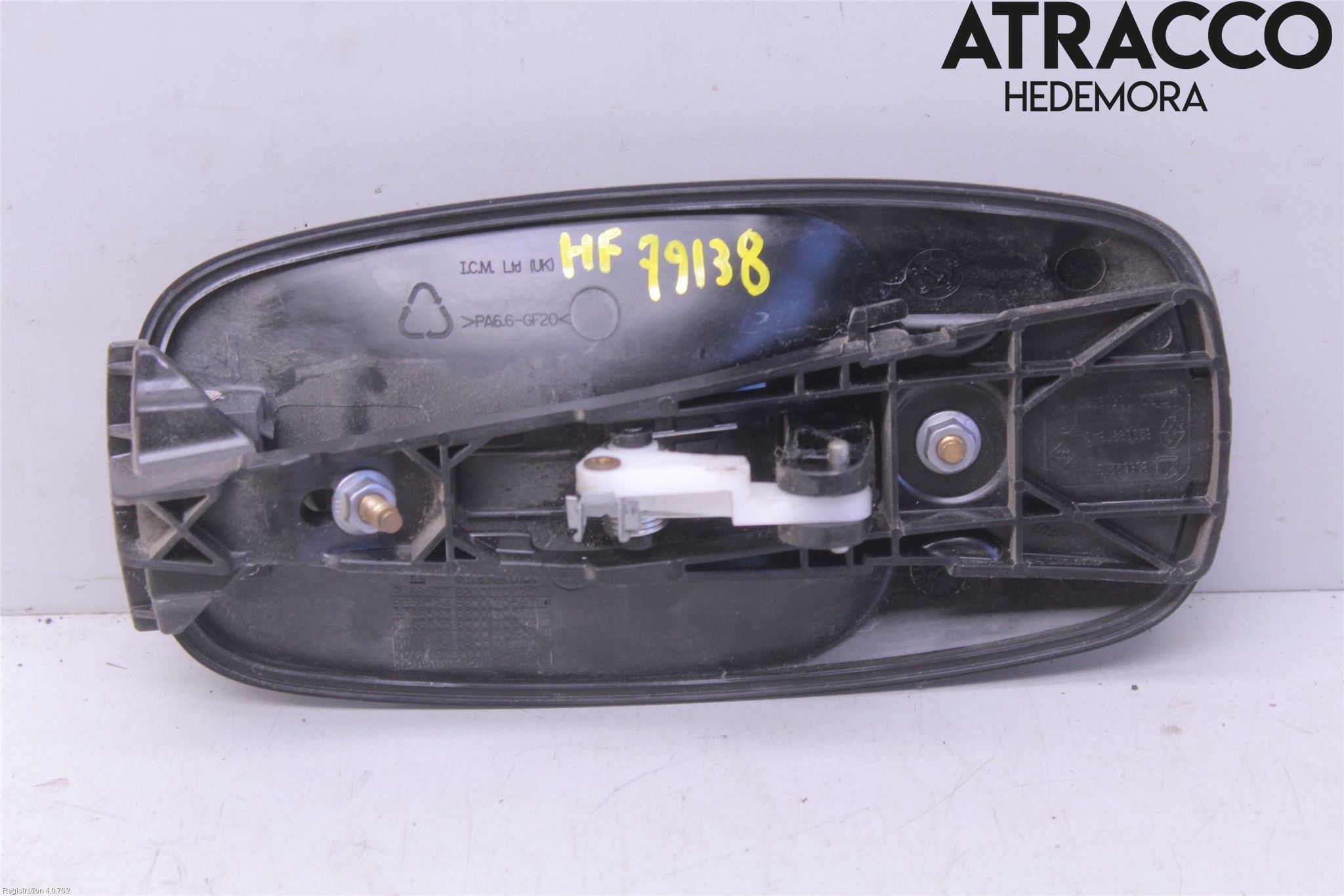 Nissan PRIMASTAR Dörrhandtag Yttre Hö