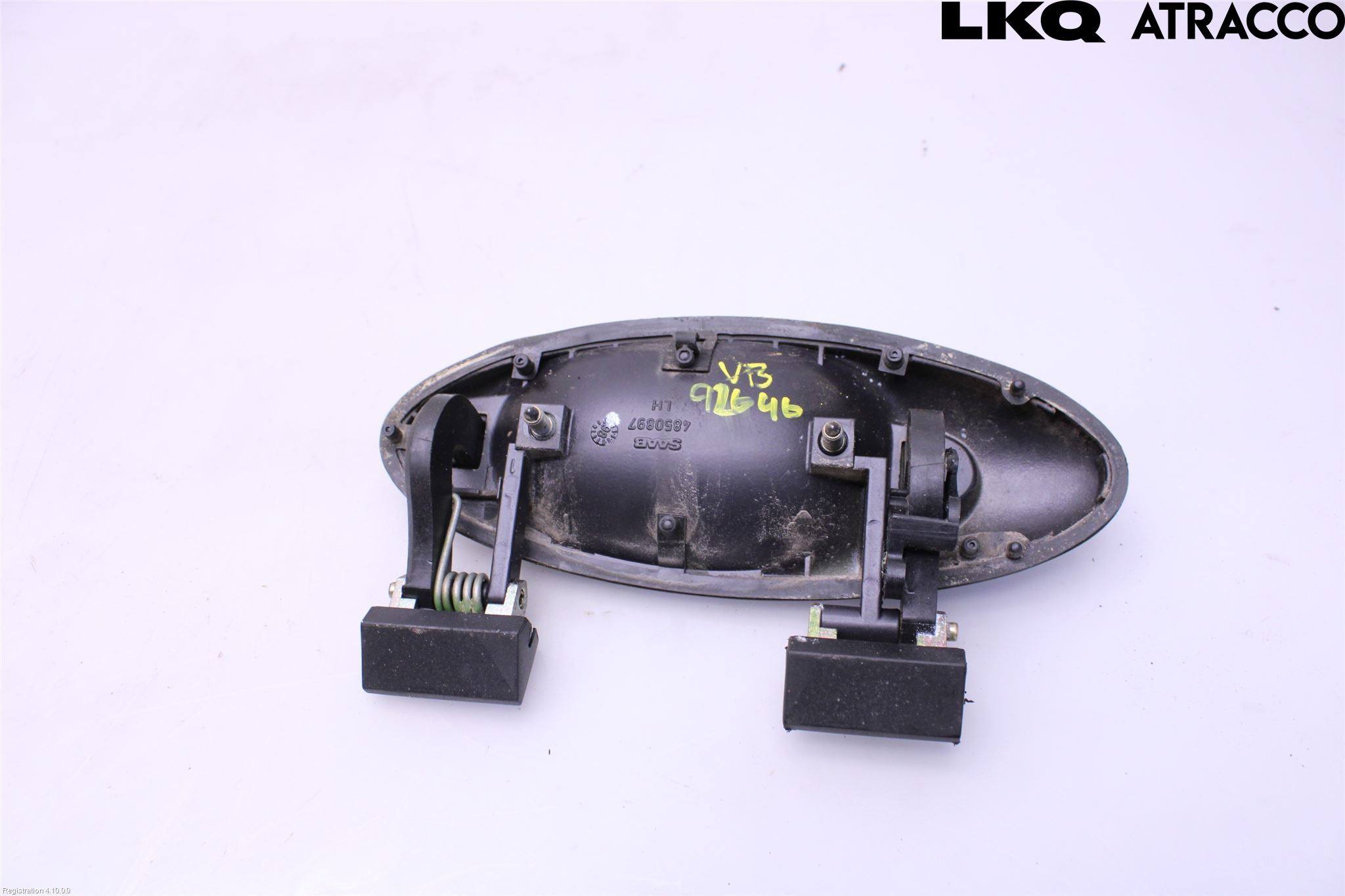 Saab 9-5 -05 Dörrhandtag Yttre Vä