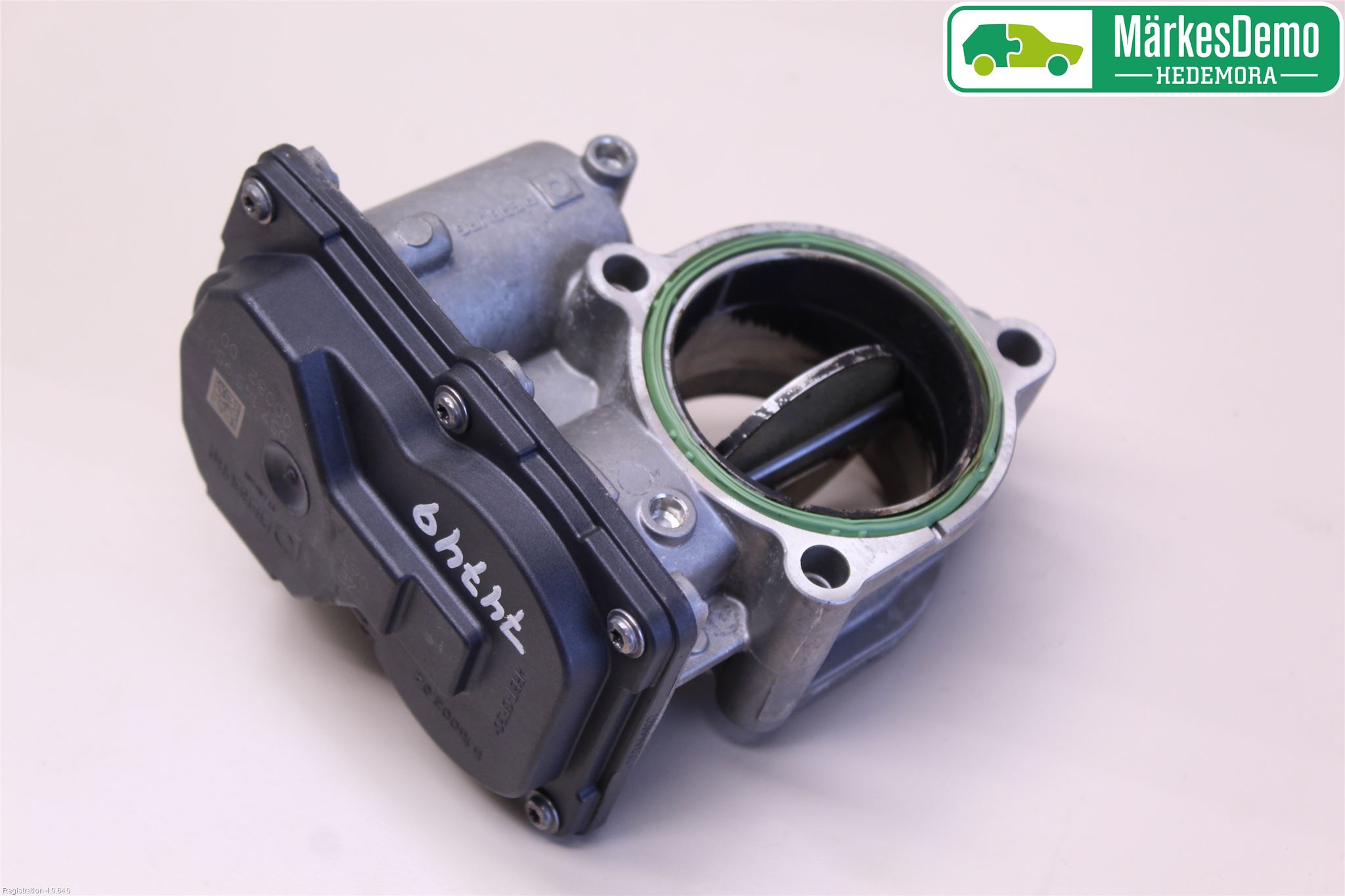 Porsche PANAMERA 09- Injspjällhus