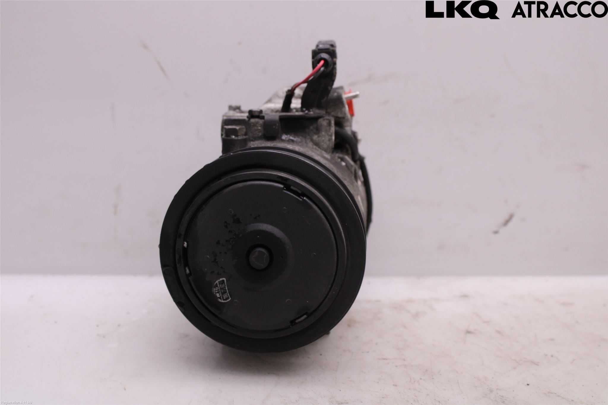 Skoda FABIA 99-07 Ac Kompressor