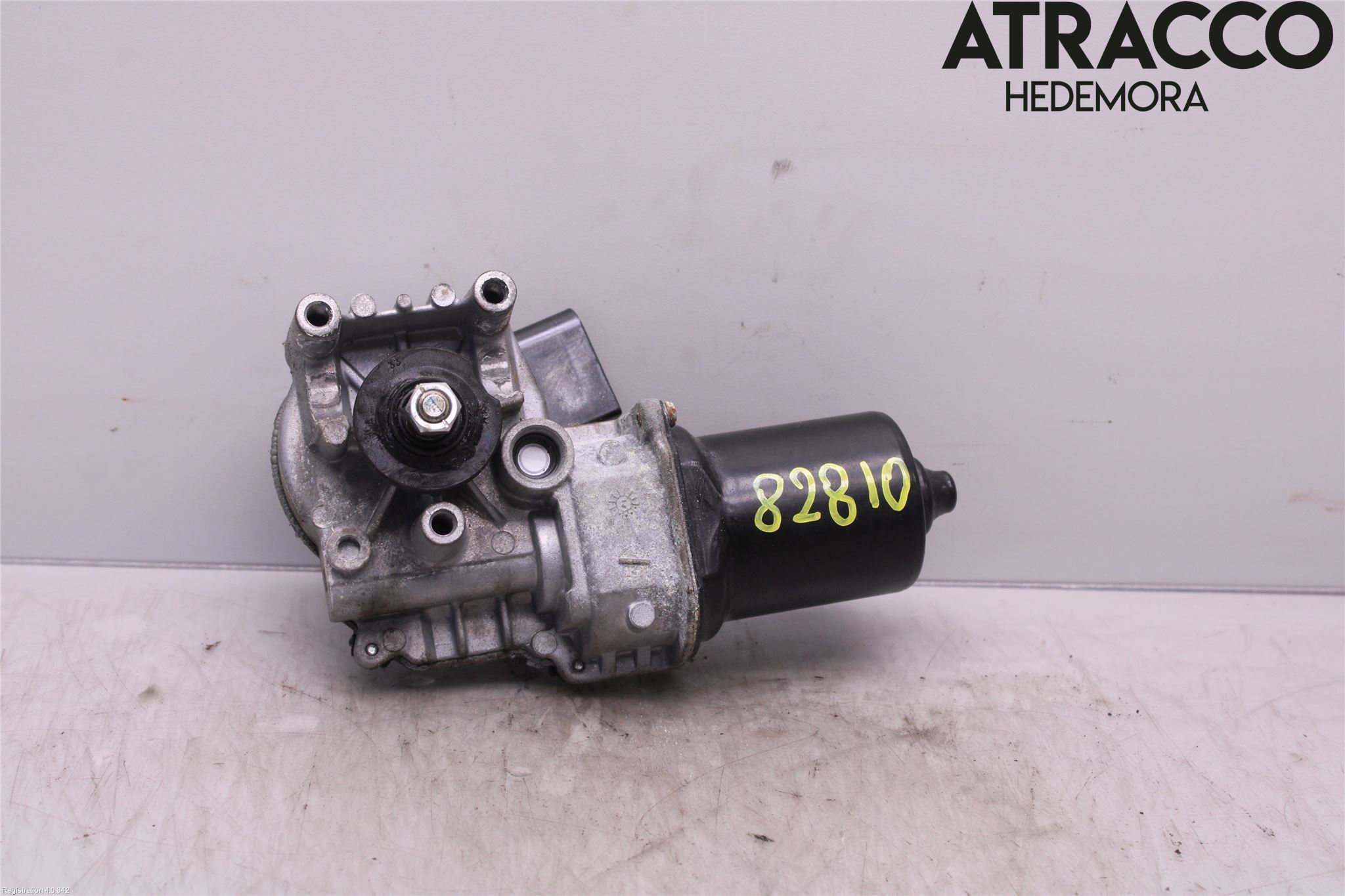 Volkswagen VW PASSAT 11-14 Torkarmotor Vindruta