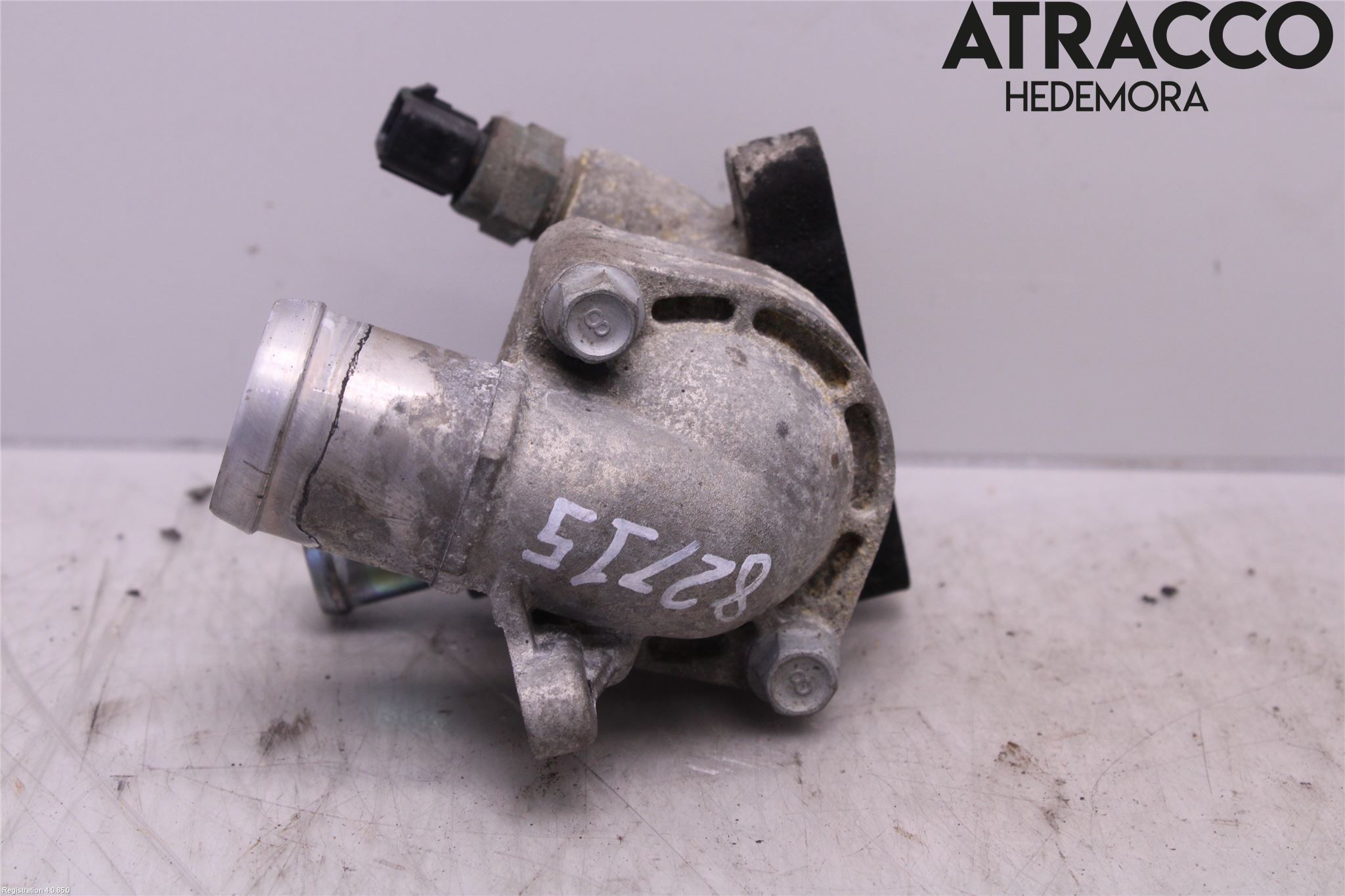 Kia OPTIMA 16-20 Termostathus-Lock