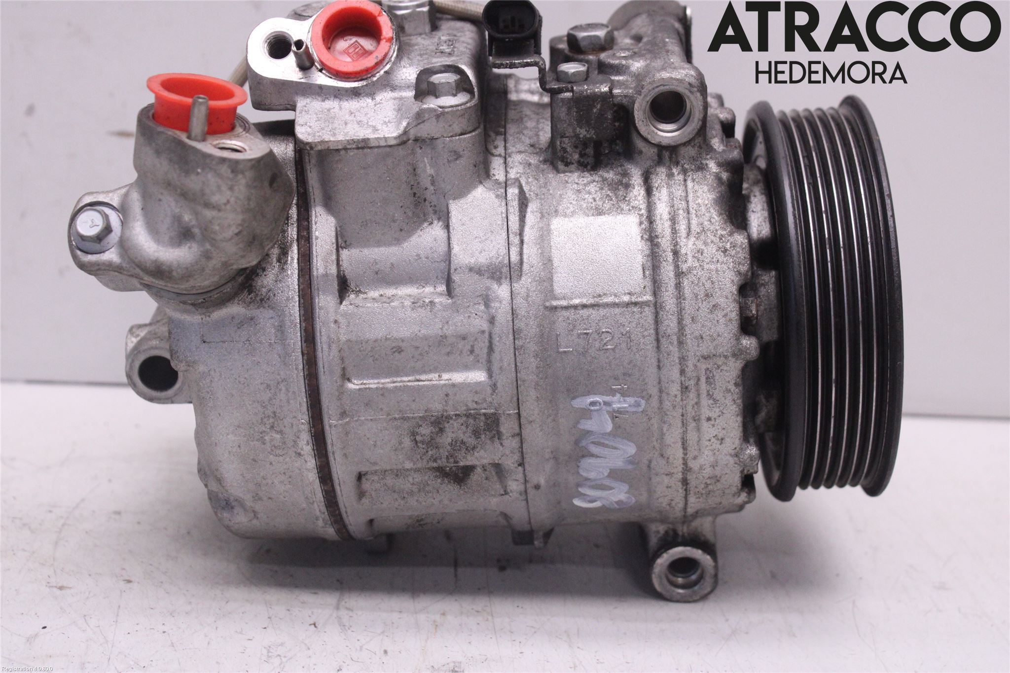 BMW 5 E60/61 Sed/Tou 02-10 Ac Kompressor